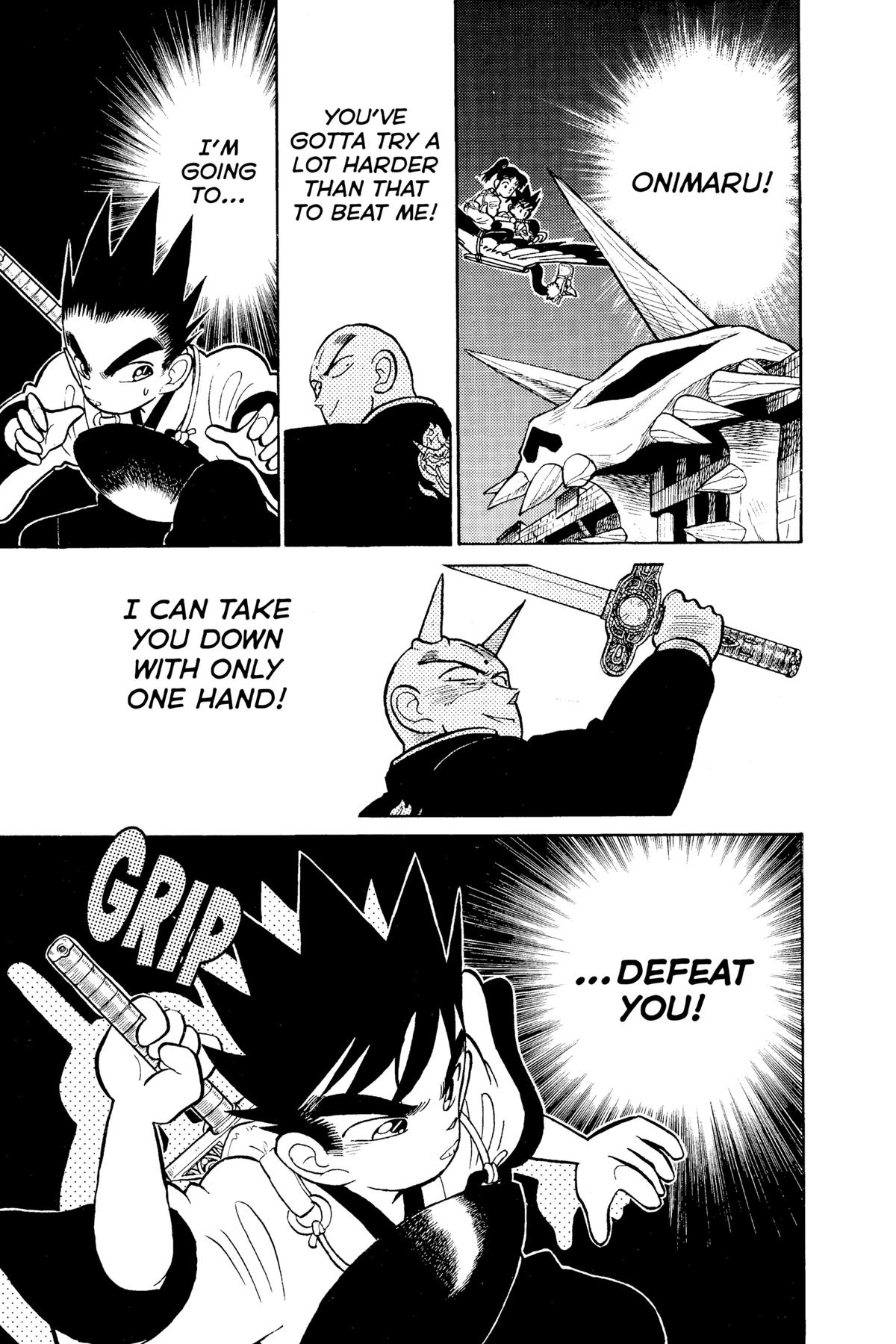 Read Yaiba - Samurai Legend chapter 49 image 19 on Lezhin