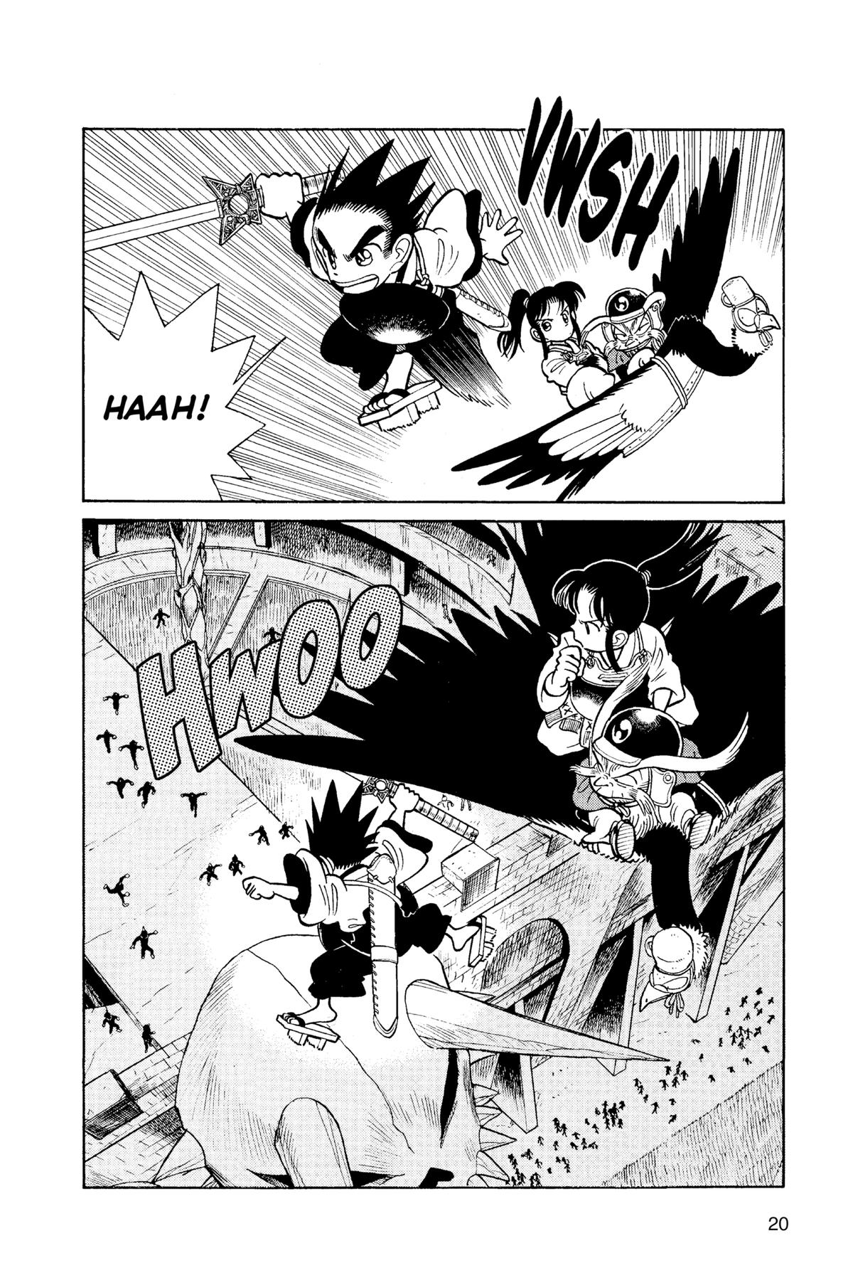 Read Yaiba - Samurai Legend chapter 49 image 20 on Lezhin