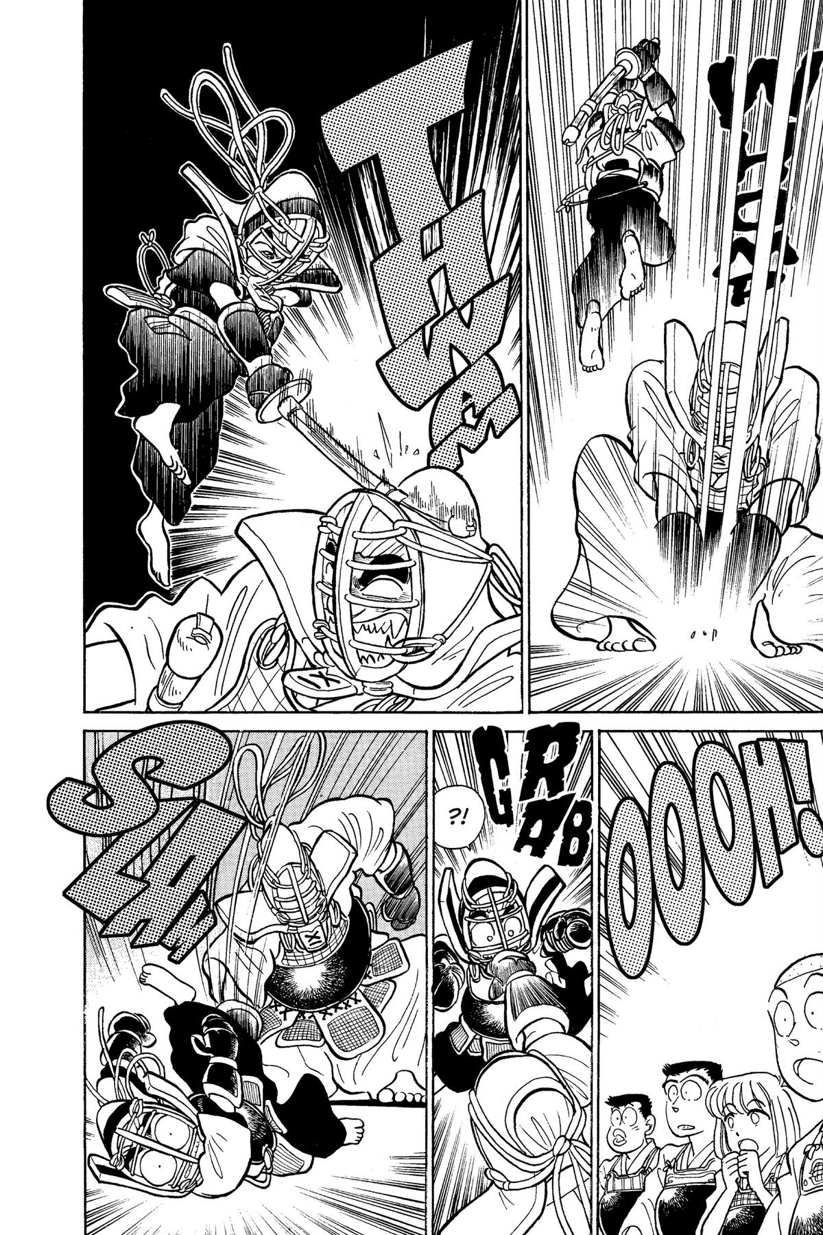 Read Yaiba - Samurai Legend chapter 5 image 17 on Lezhin