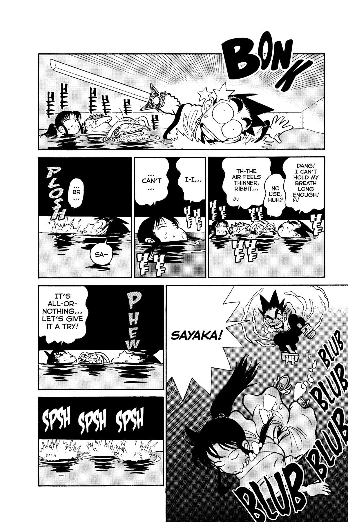 Read Yaiba - Samurai Legend chapter 50 image 13 on Lezhin