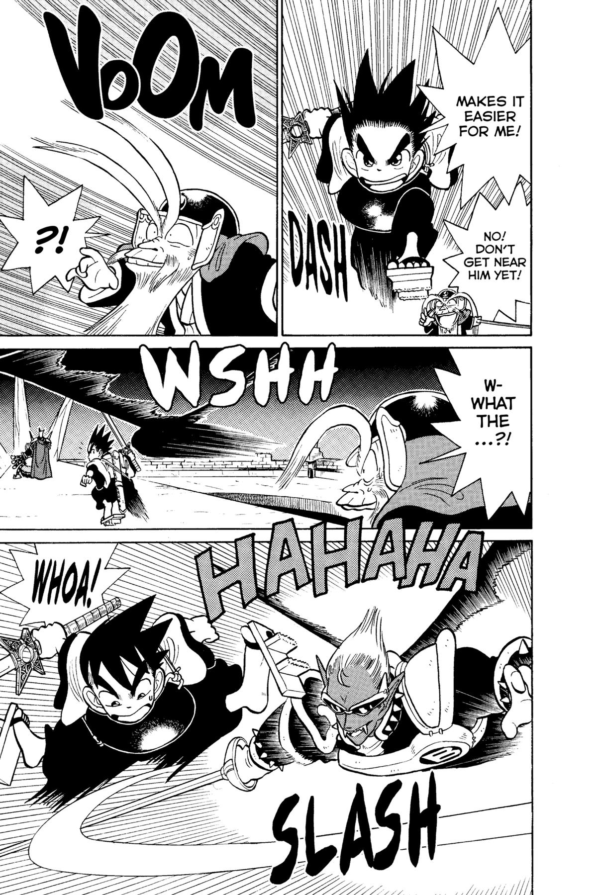 Read Yaiba - Samurai Legend chapter 50 image 4 on Lezhin