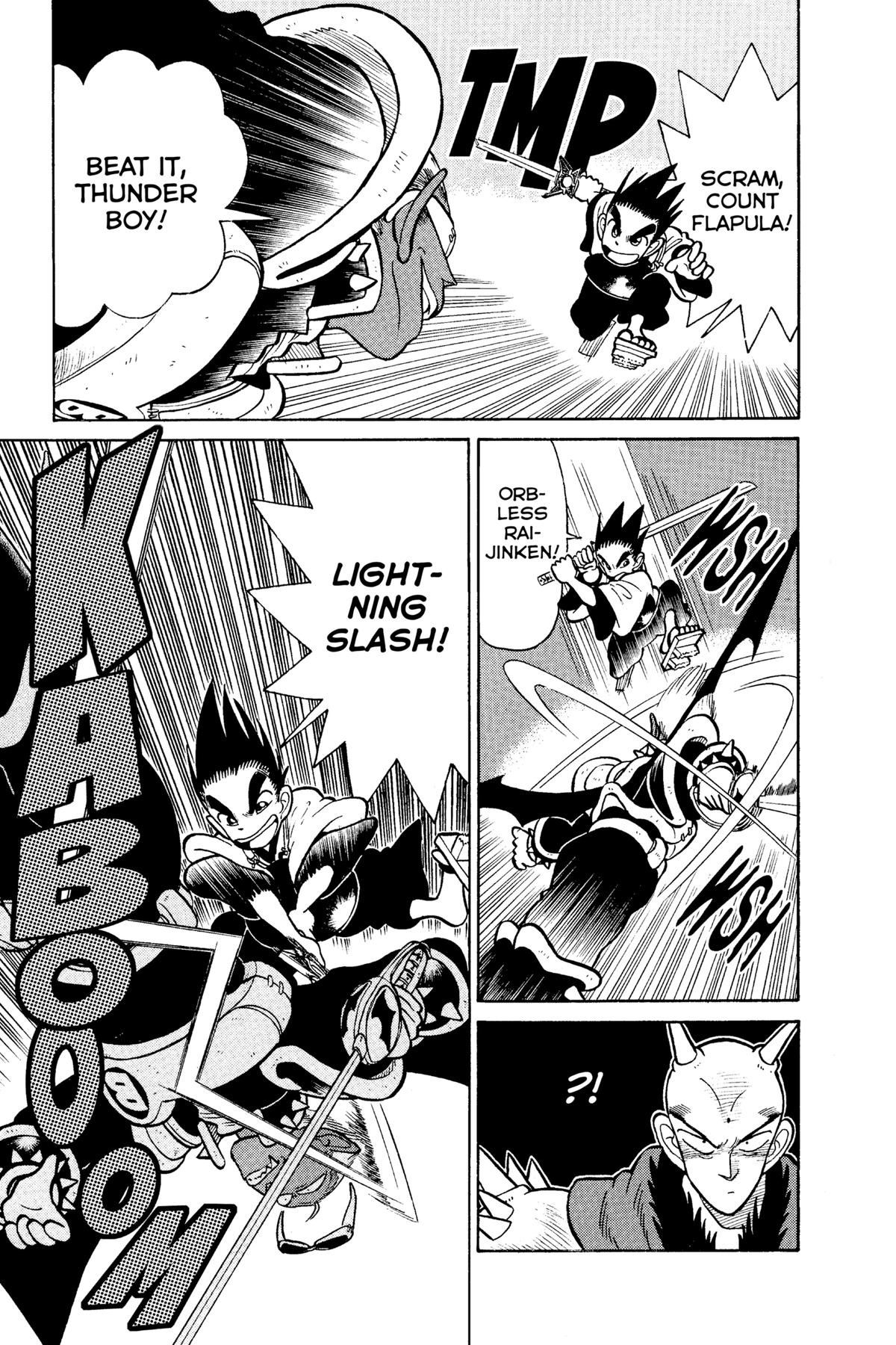 Read Yaiba - Samurai Legend chapter 50 image 6 on Lezhin