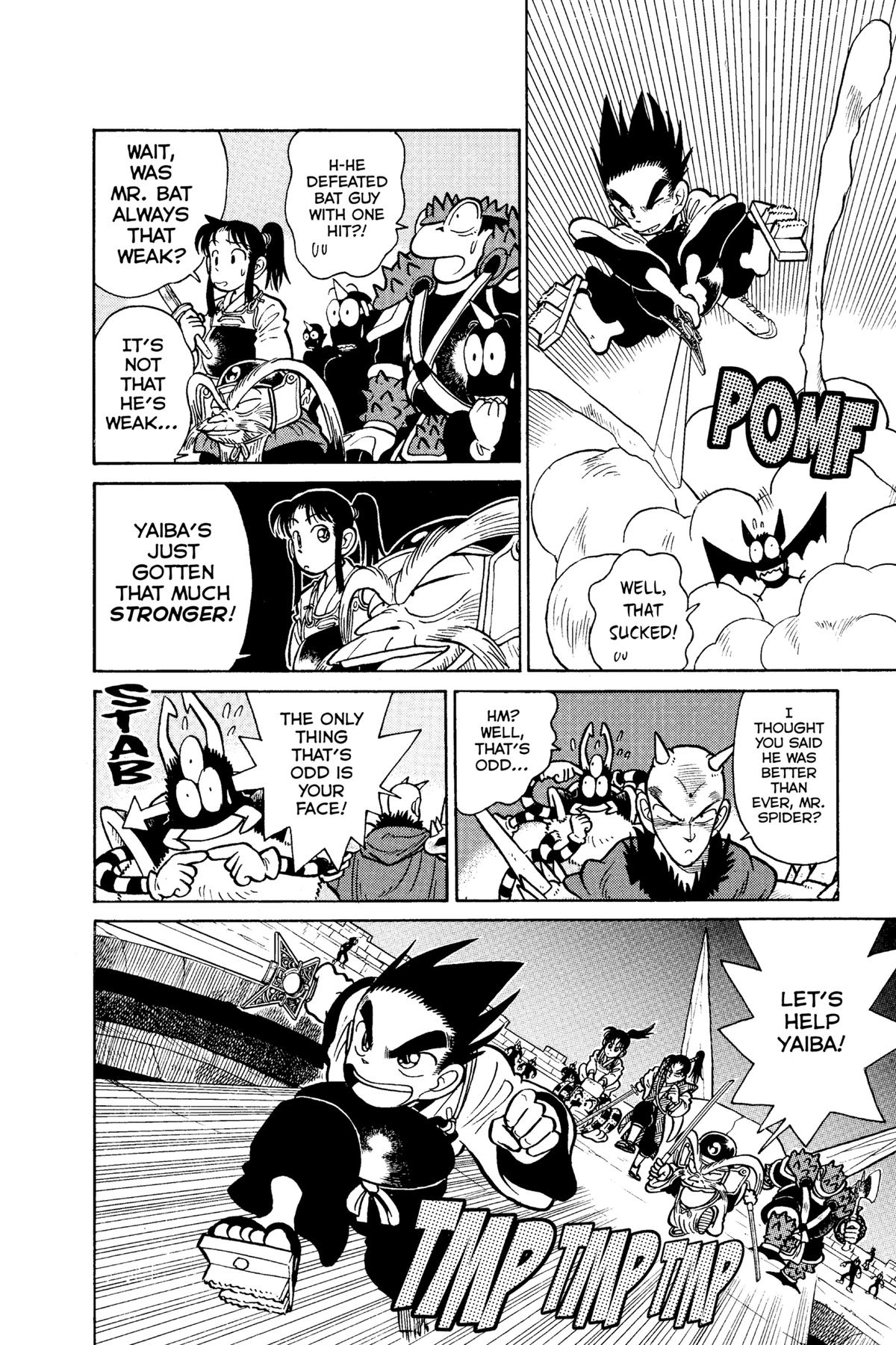 Read Yaiba - Samurai Legend chapter 50 image 7 on Lezhin