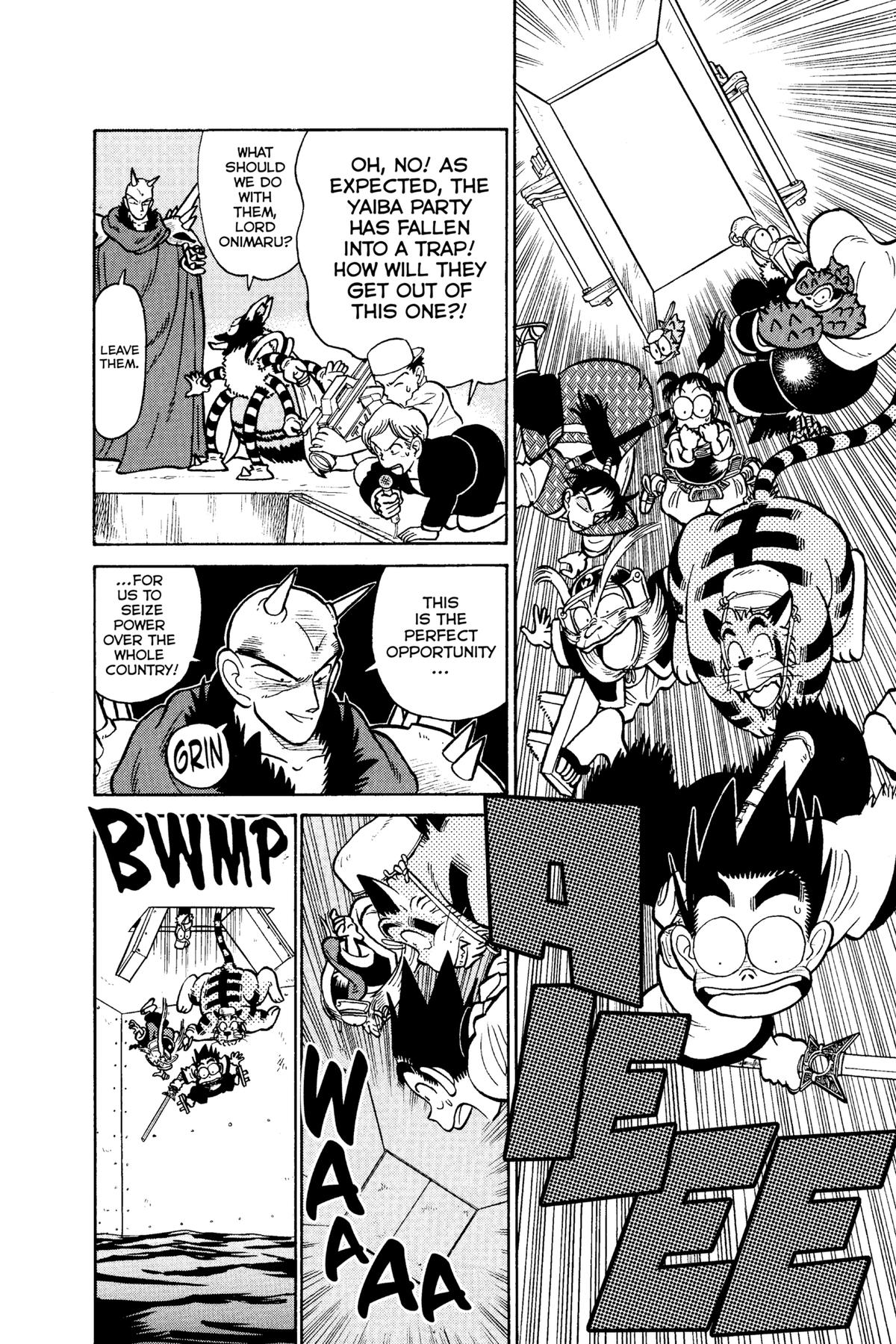 Read Yaiba - Samurai Legend chapter 50 image 9 on Lezhin