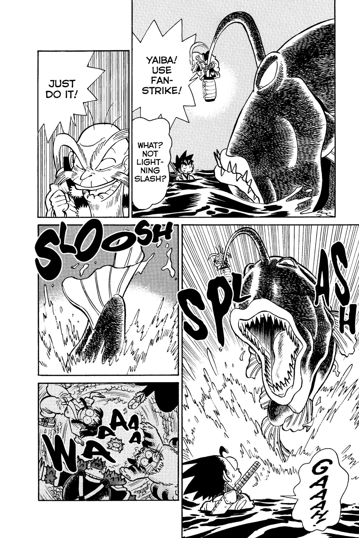 Read Yaiba - Samurai Legend chapter 51 image 13 on Lezhin