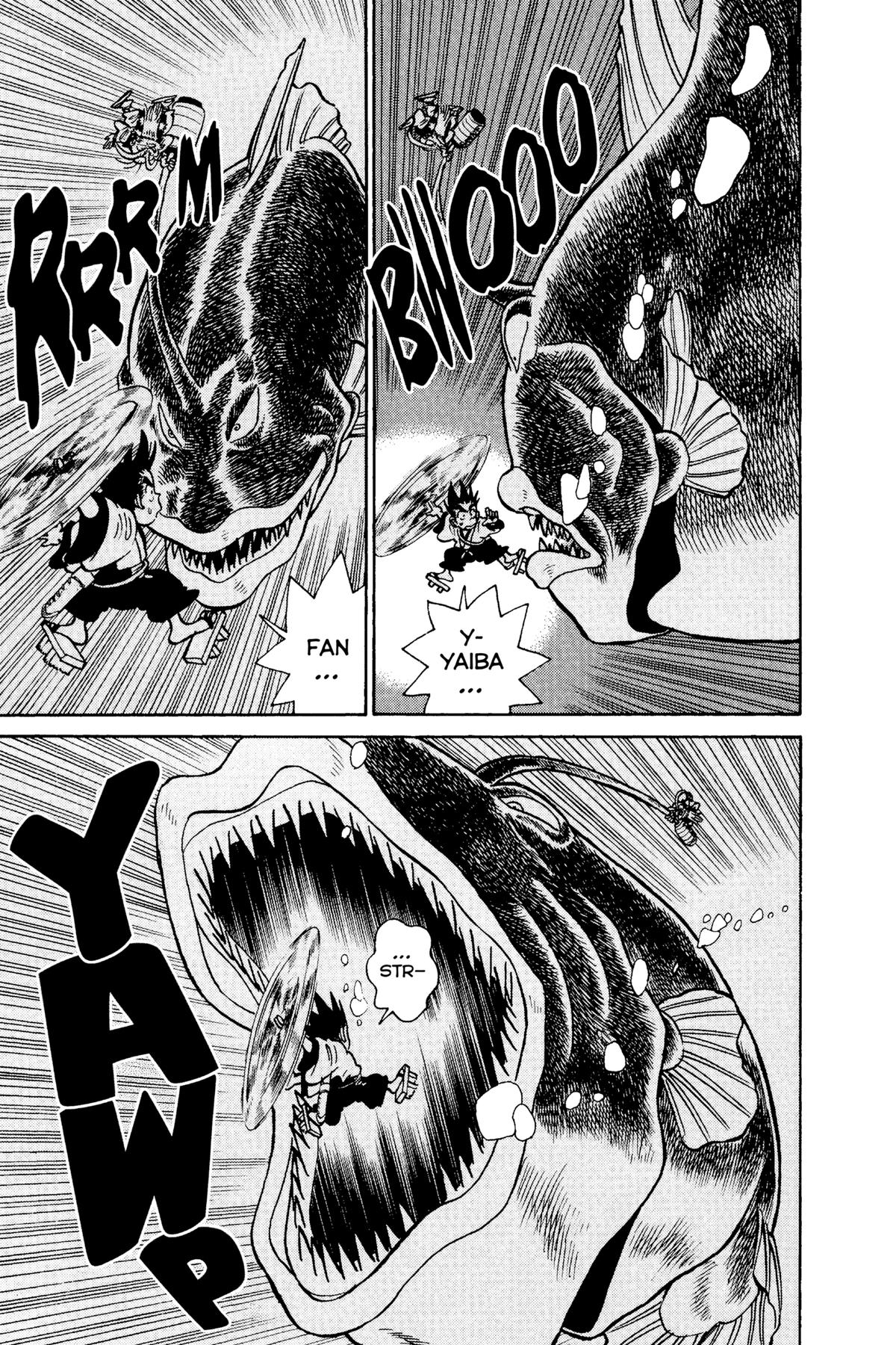 Read Yaiba - Samurai Legend chapter 51 image 14 on Lezhin