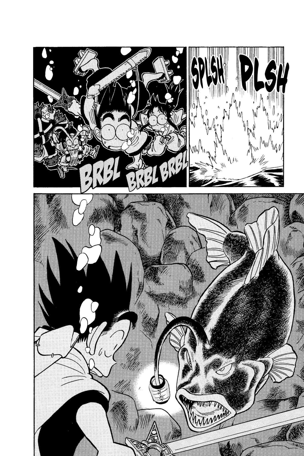 Read Yaiba - Samurai Legend chapter 51 image 5 on Lezhin