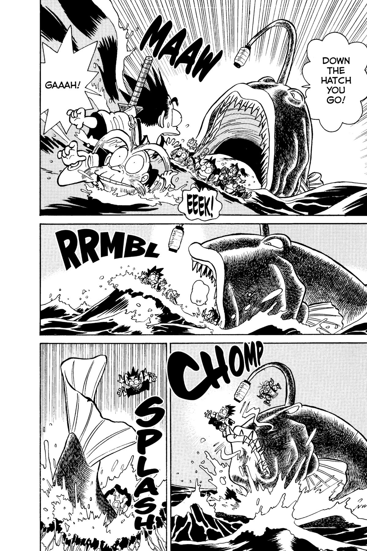 Read Yaiba - Samurai Legend chapter 51 image 7 on Lezhin