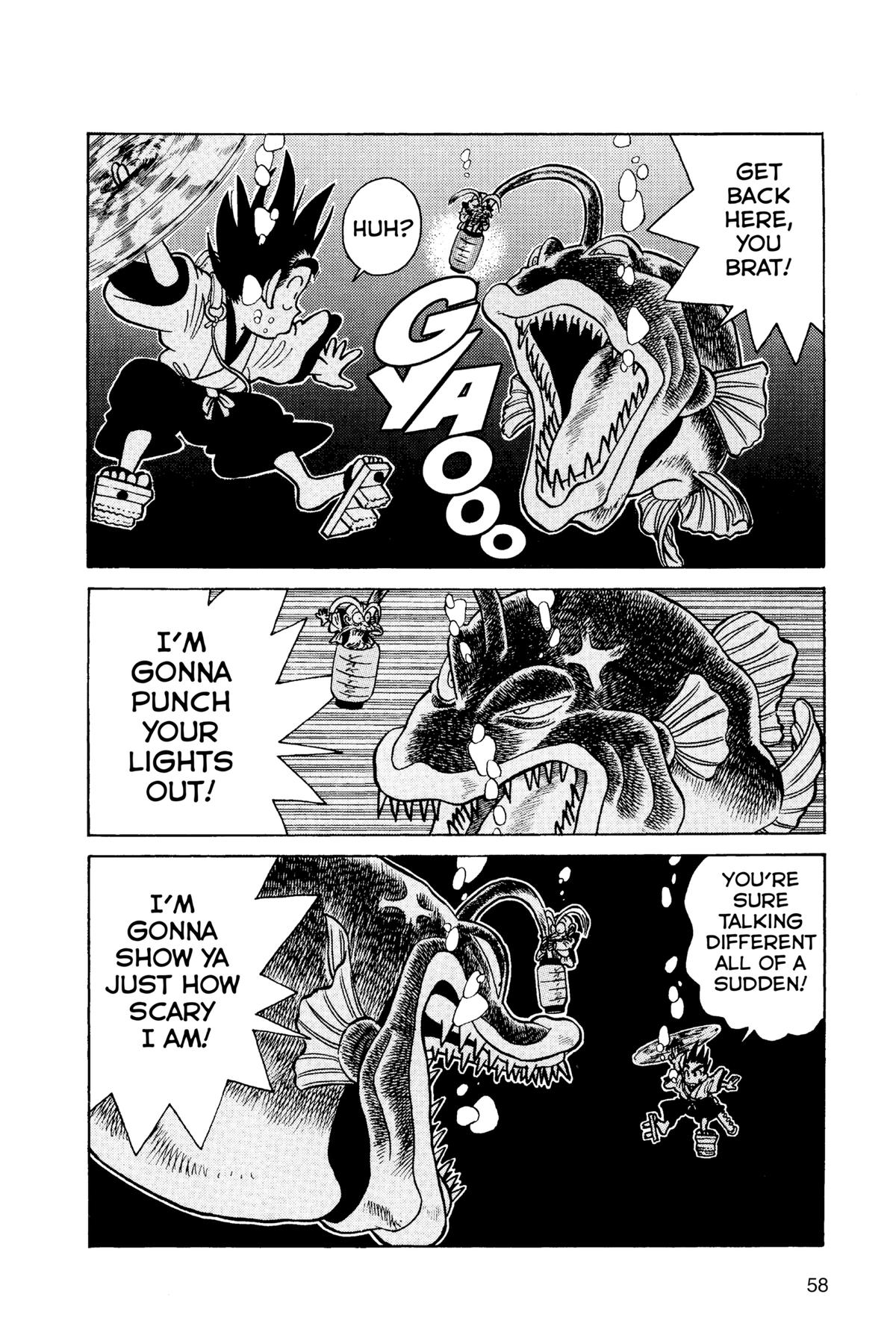 Read Yaiba - Samurai Legend chapter 52 image 1 on Lezhin