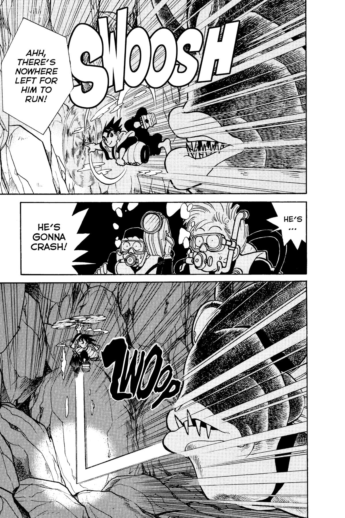 Read Yaiba - Samurai Legend chapter 52 image 12 on Lezhin
