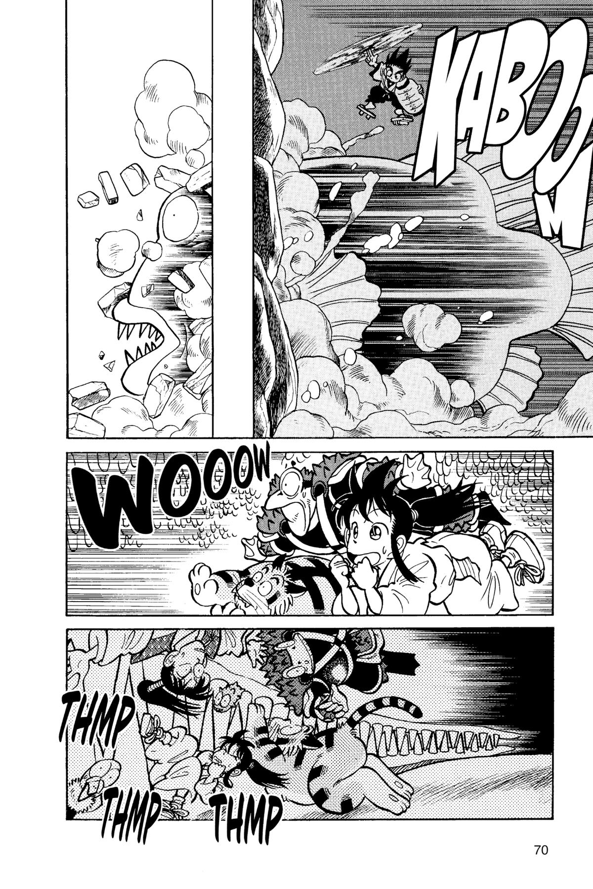 Read Yaiba - Samurai Legend chapter 52 image 13 on Lezhin