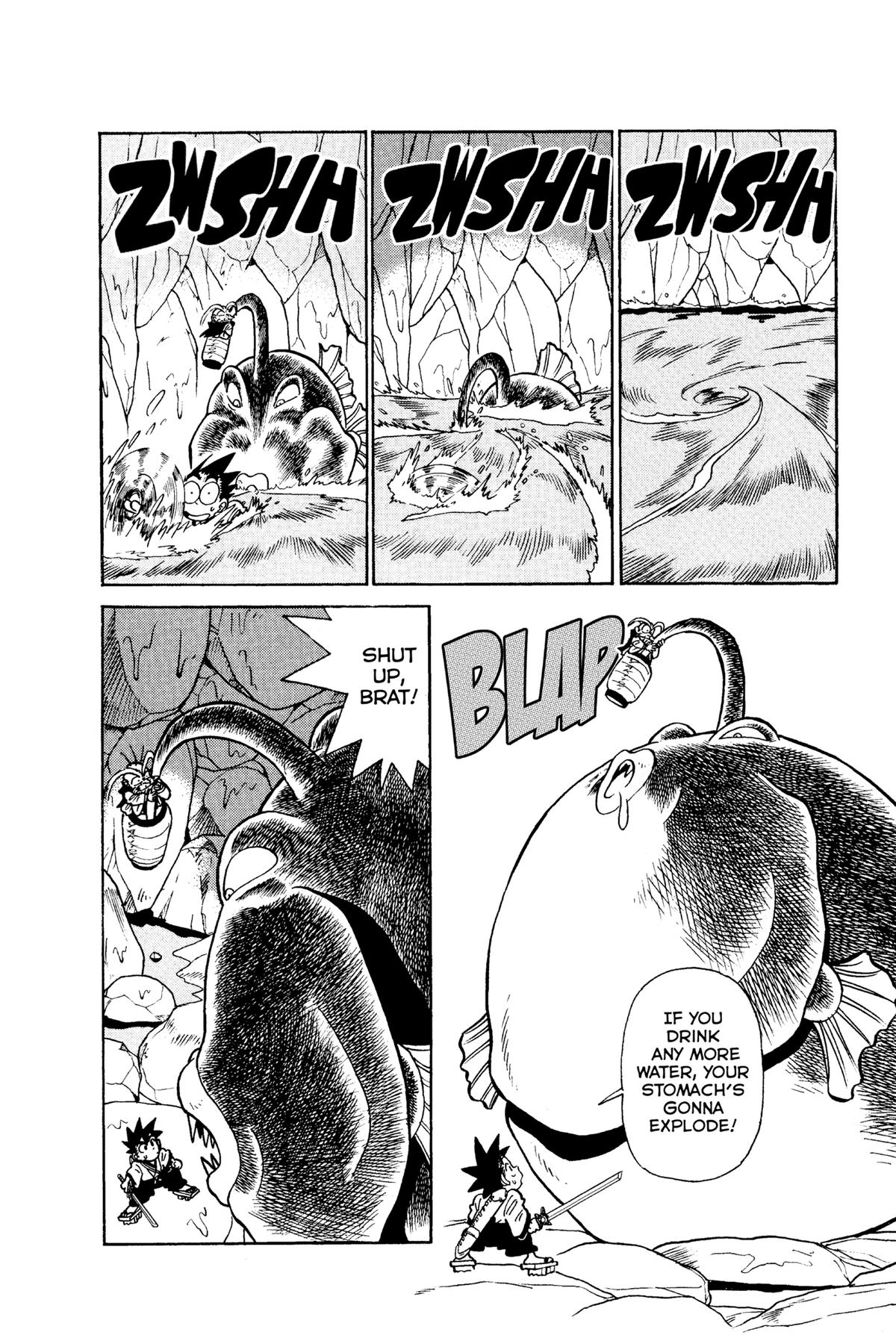 Read Yaiba - Samurai Legend chapter 52 image 3 on Lezhin