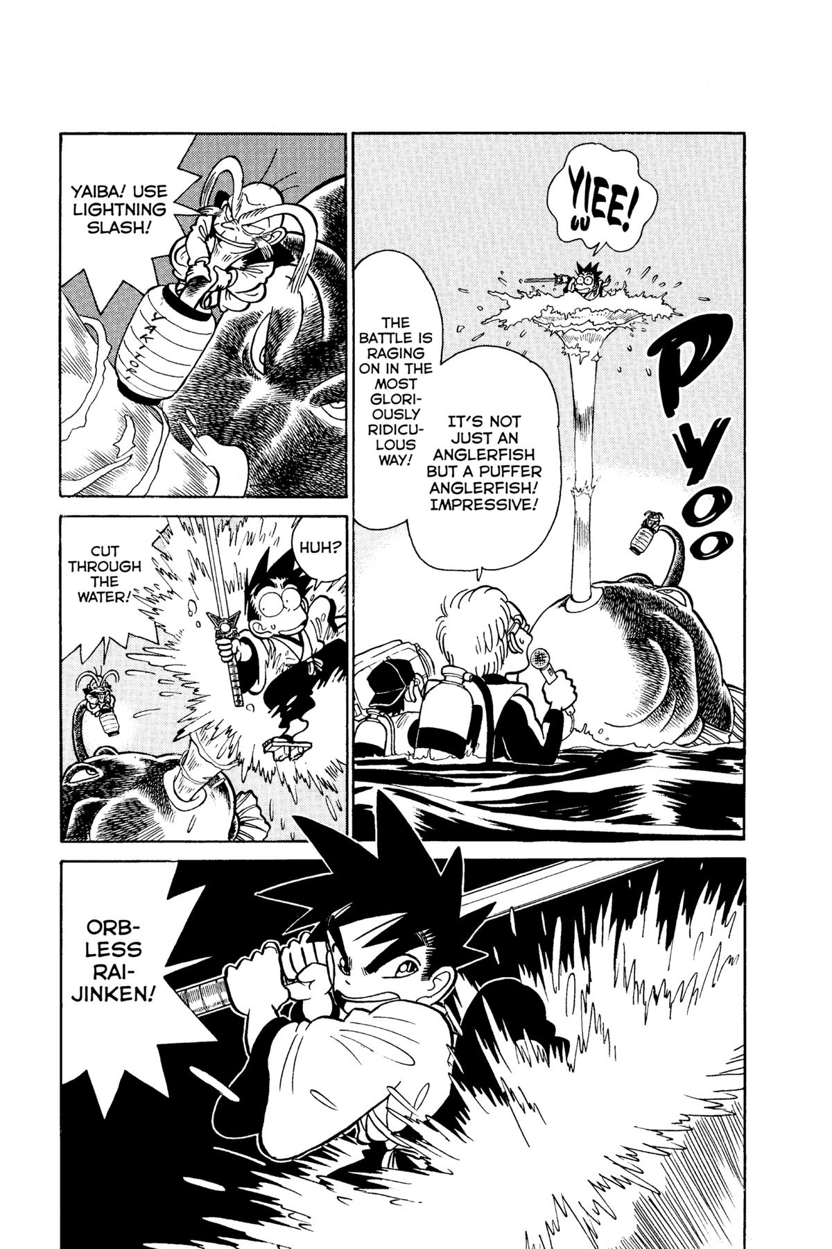 Read Yaiba - Samurai Legend chapter 52 image 6 on Lezhin