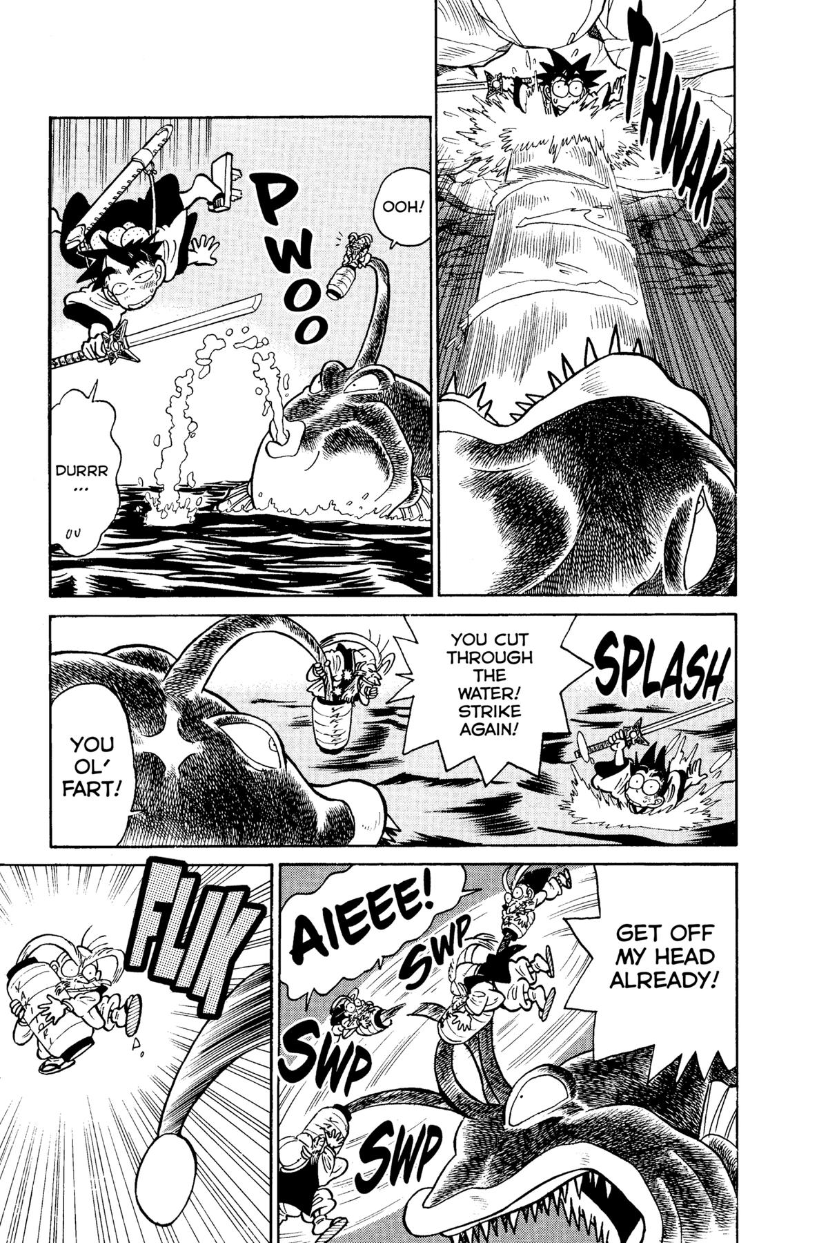 Read Yaiba - Samurai Legend chapter 52 image 8 on Lezhin