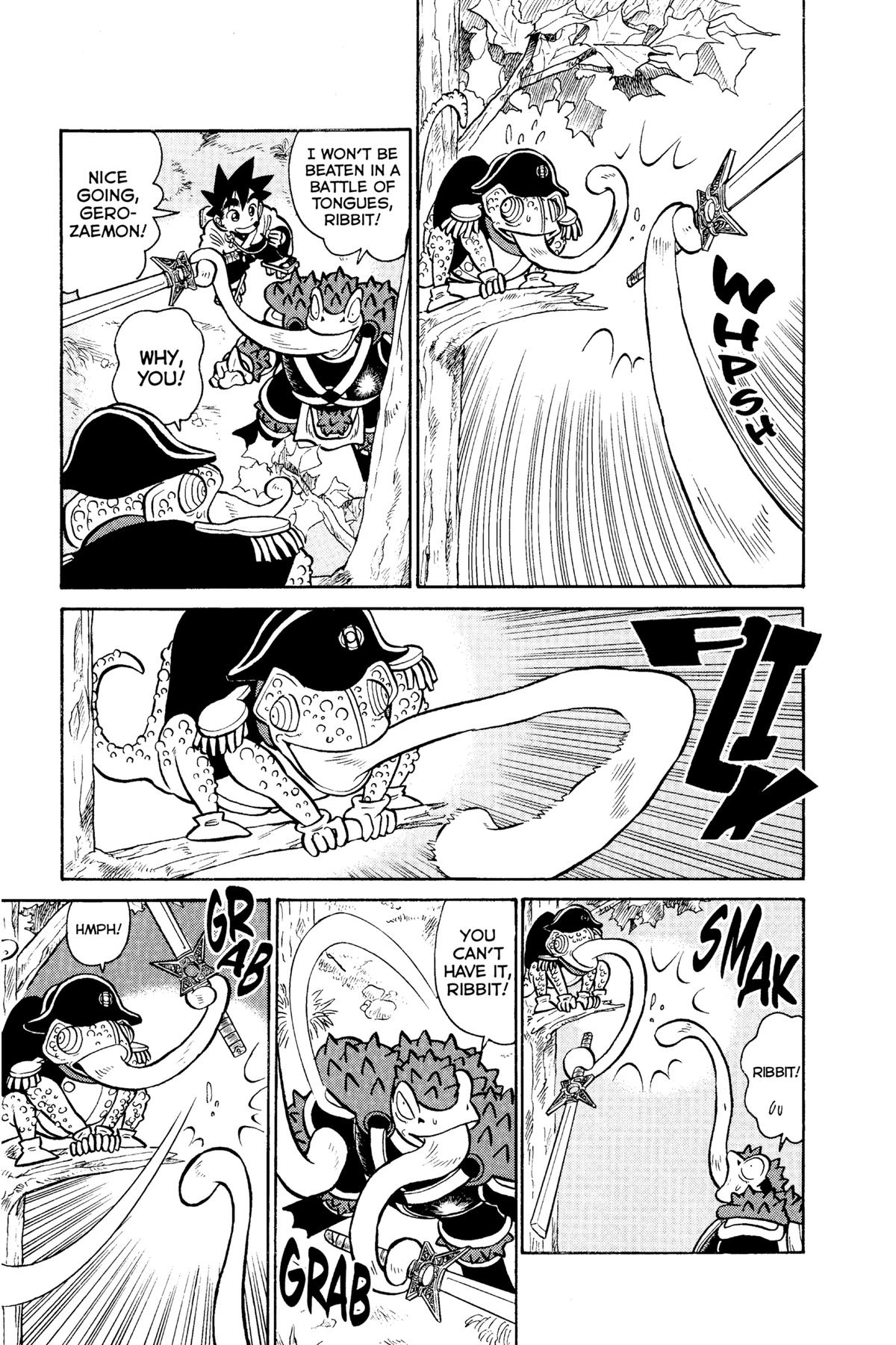 Read Yaiba - Samurai Legend chapter 53 image 10 on Lezhin