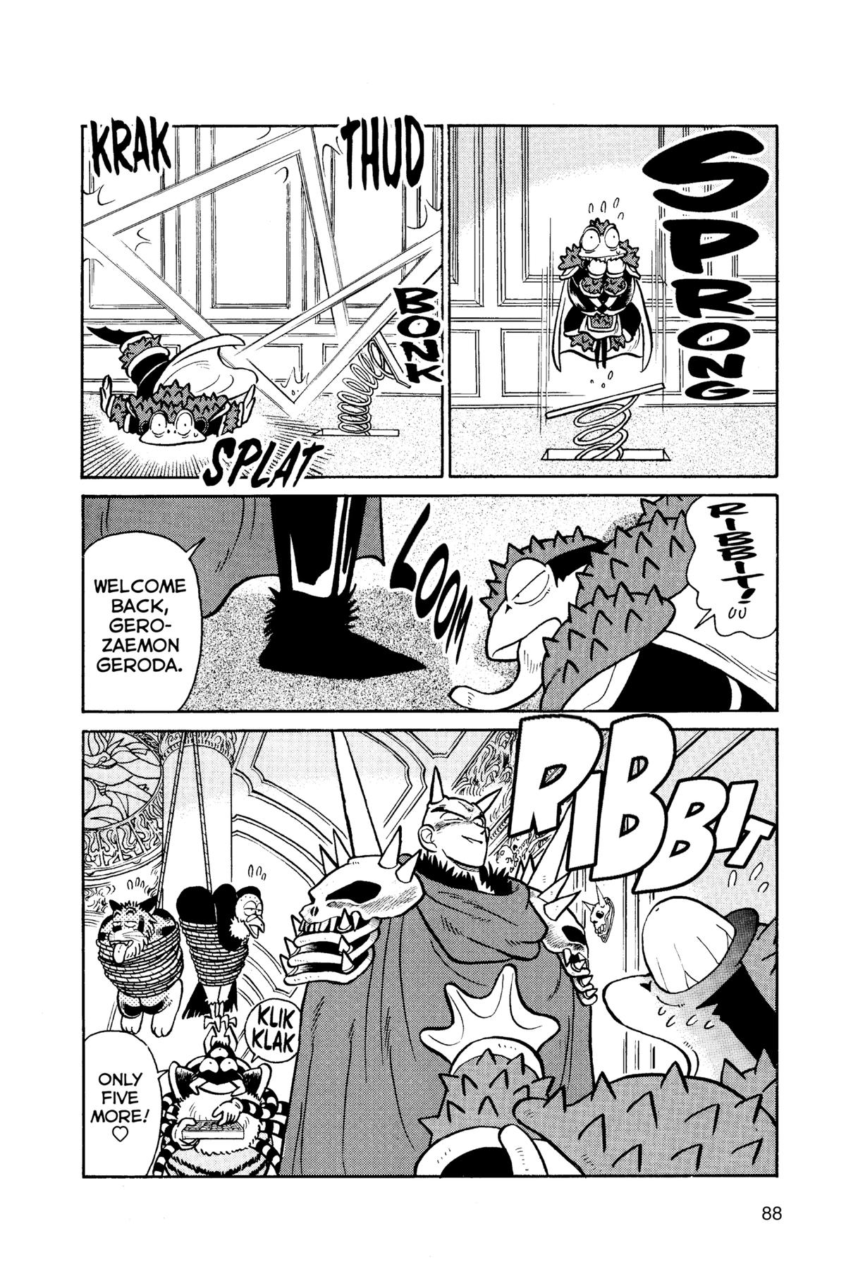 Read Yaiba - Samurai Legend chapter 53 image 13 on Lezhin