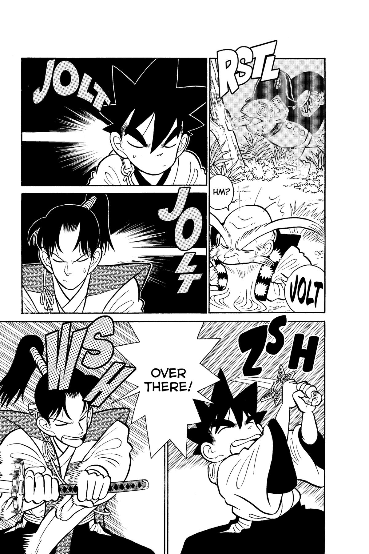 Read Yaiba - Samurai Legend chapter 53 image 16 on Lezhin