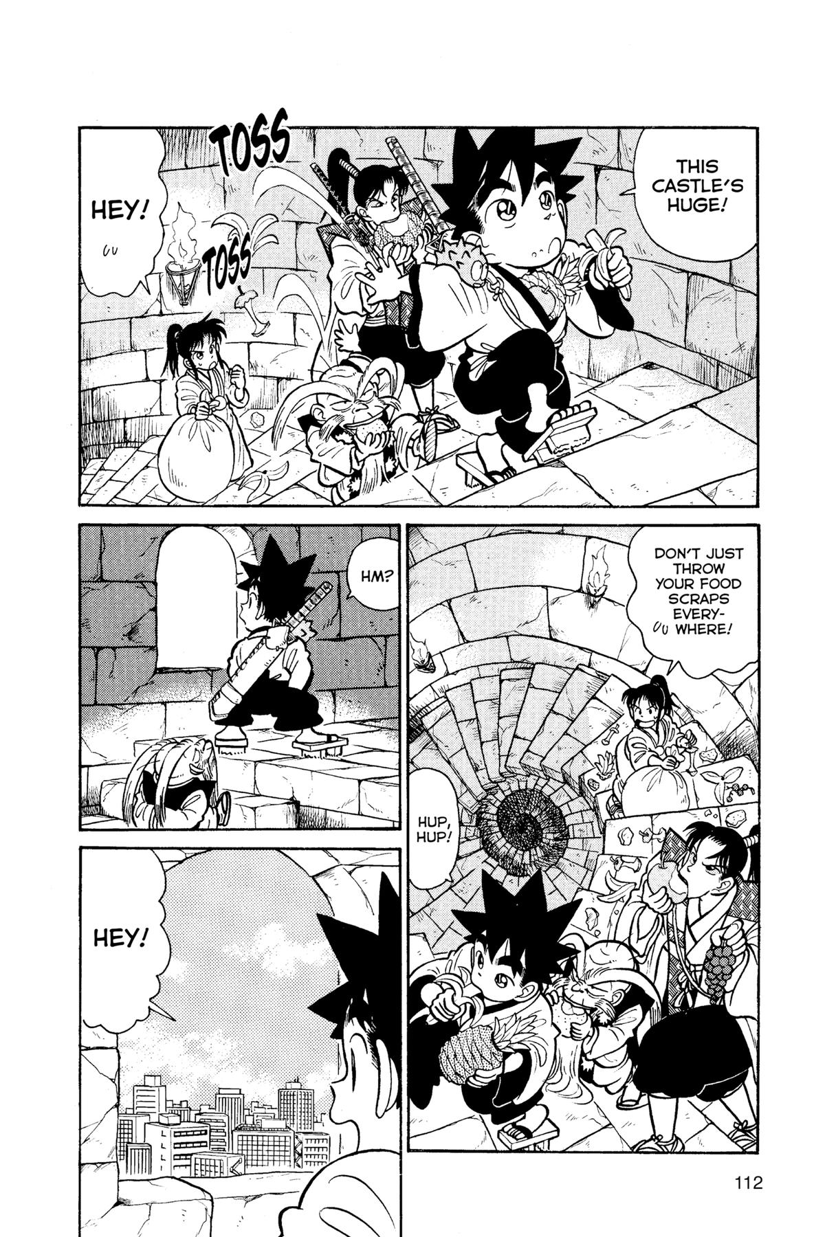 Read Yaiba - Samurai Legend chapter 55 image 1 on Lezhin