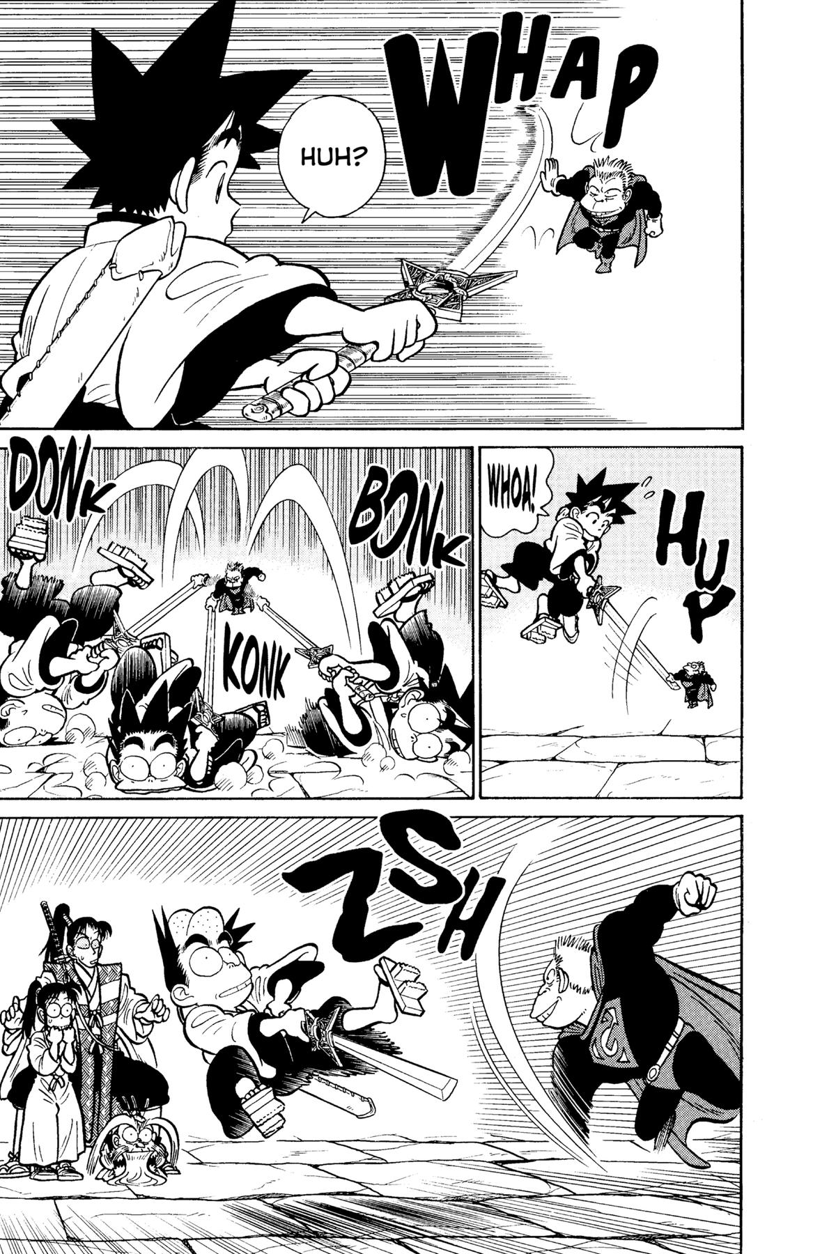 Read Yaiba - Samurai Legend chapter 55 image 10 on Lezhin