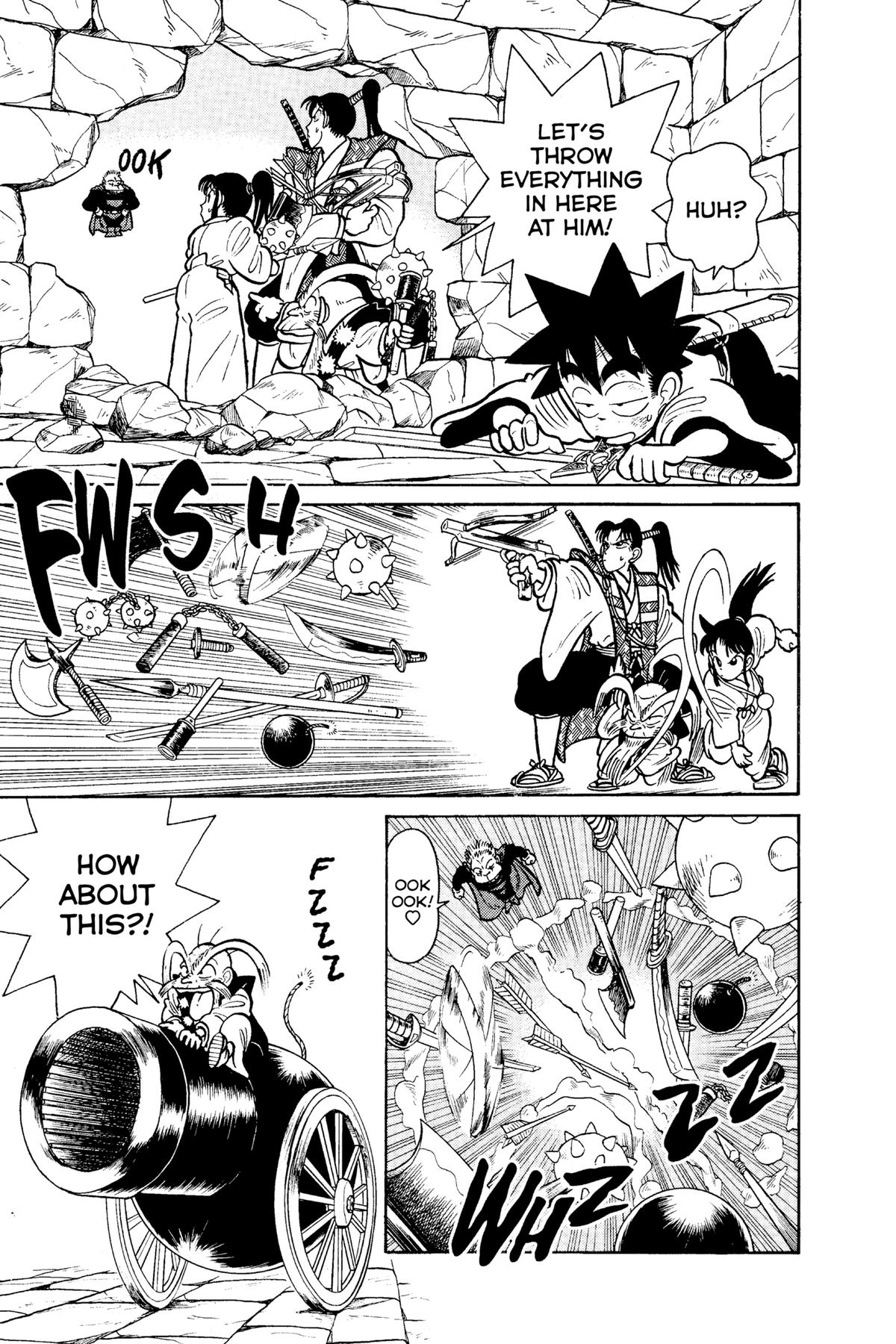Read Yaiba - Samurai Legend chapter 55 image 12 on Lezhin