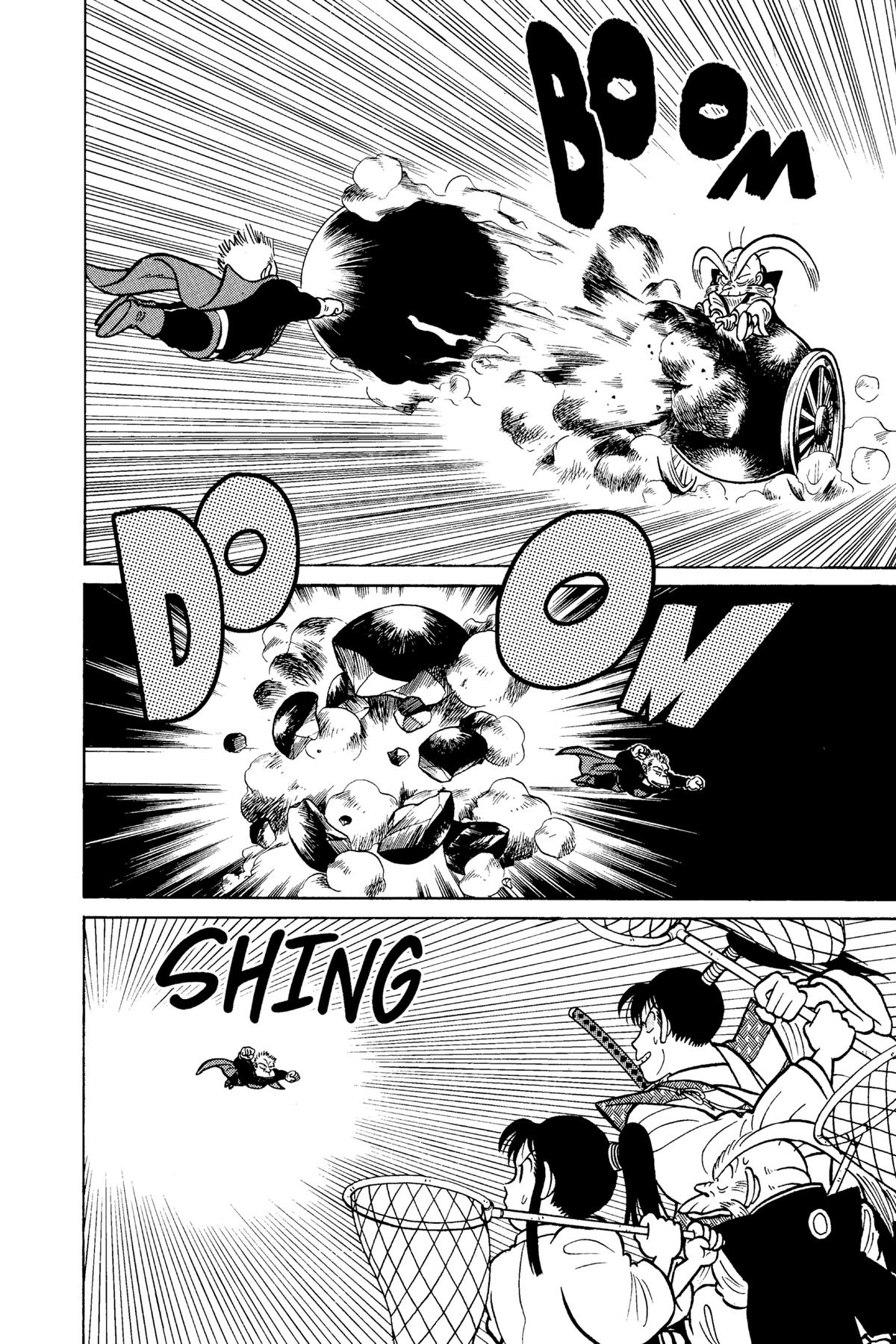 Read Yaiba - Samurai Legend chapter 55 image 13 on Lezhin