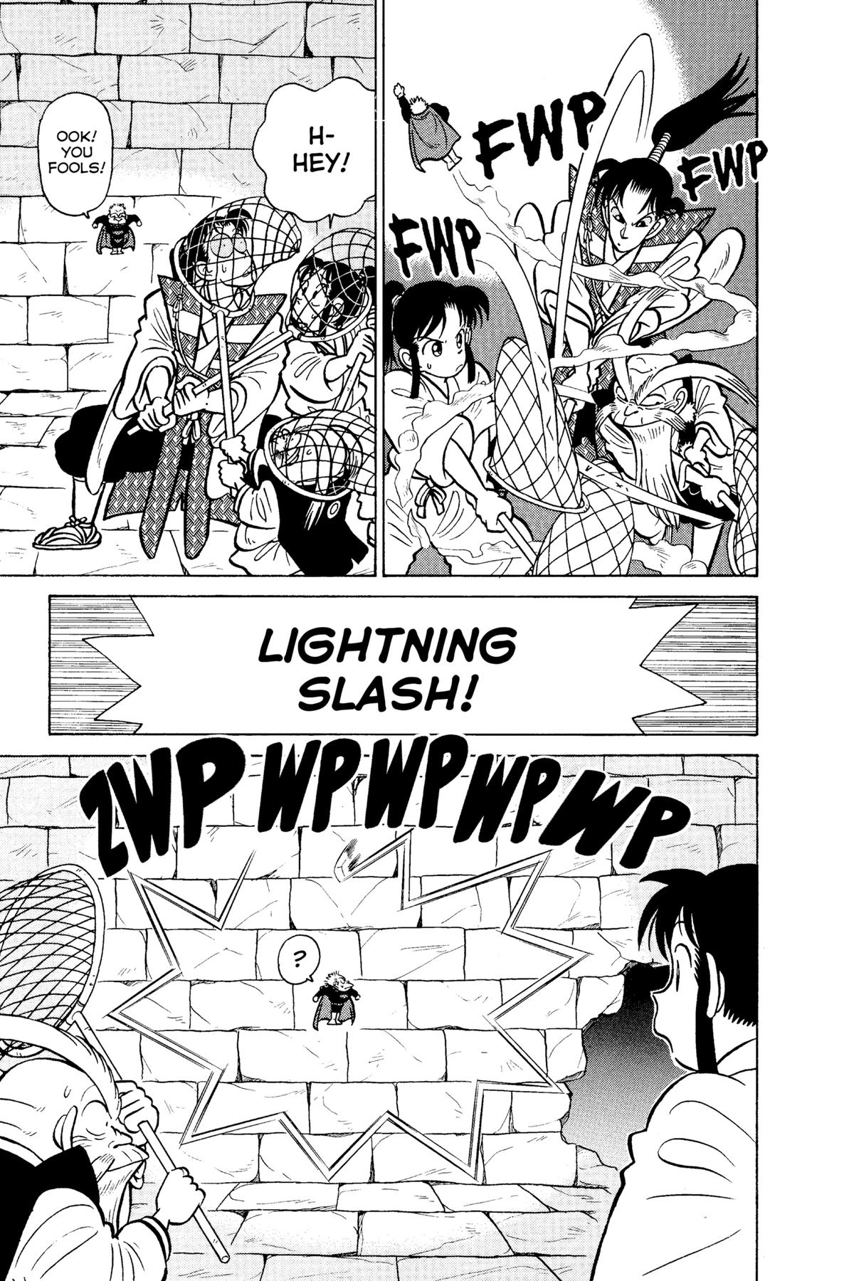 Read Yaiba - Samurai Legend chapter 55 image 14 on Lezhin