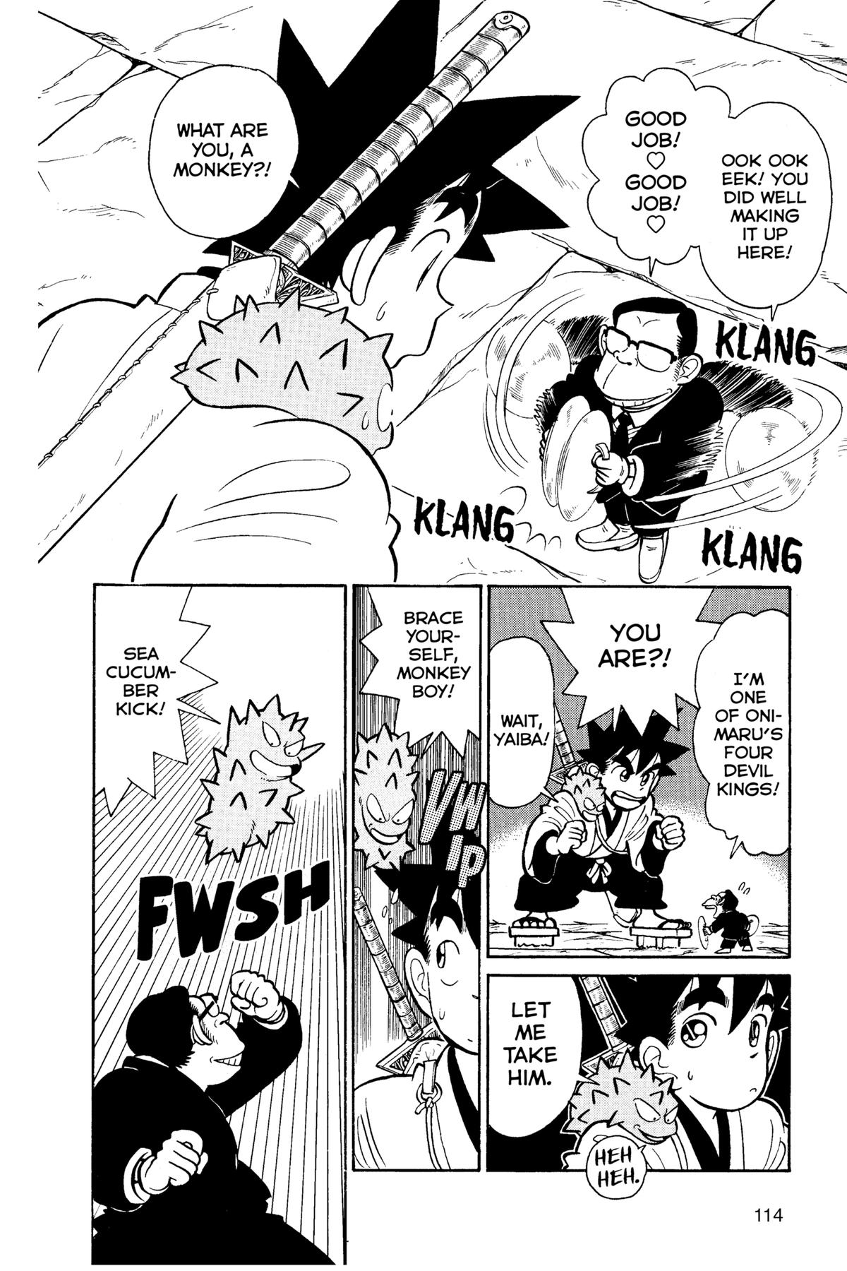 Read Yaiba - Samurai Legend chapter 55 image 3 on Lezhin