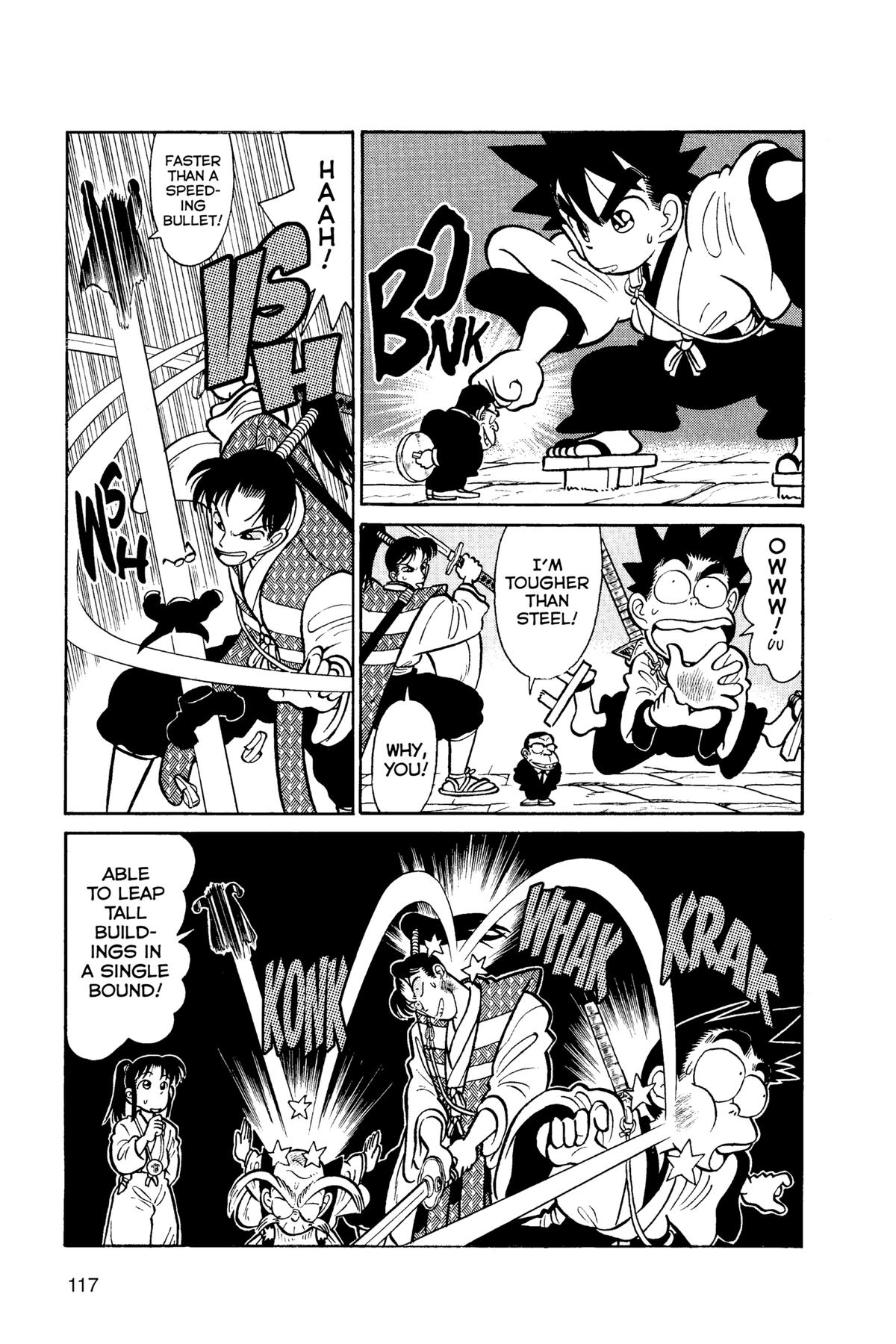 Read Yaiba - Samurai Legend chapter 55 image 6 on Lezhin
