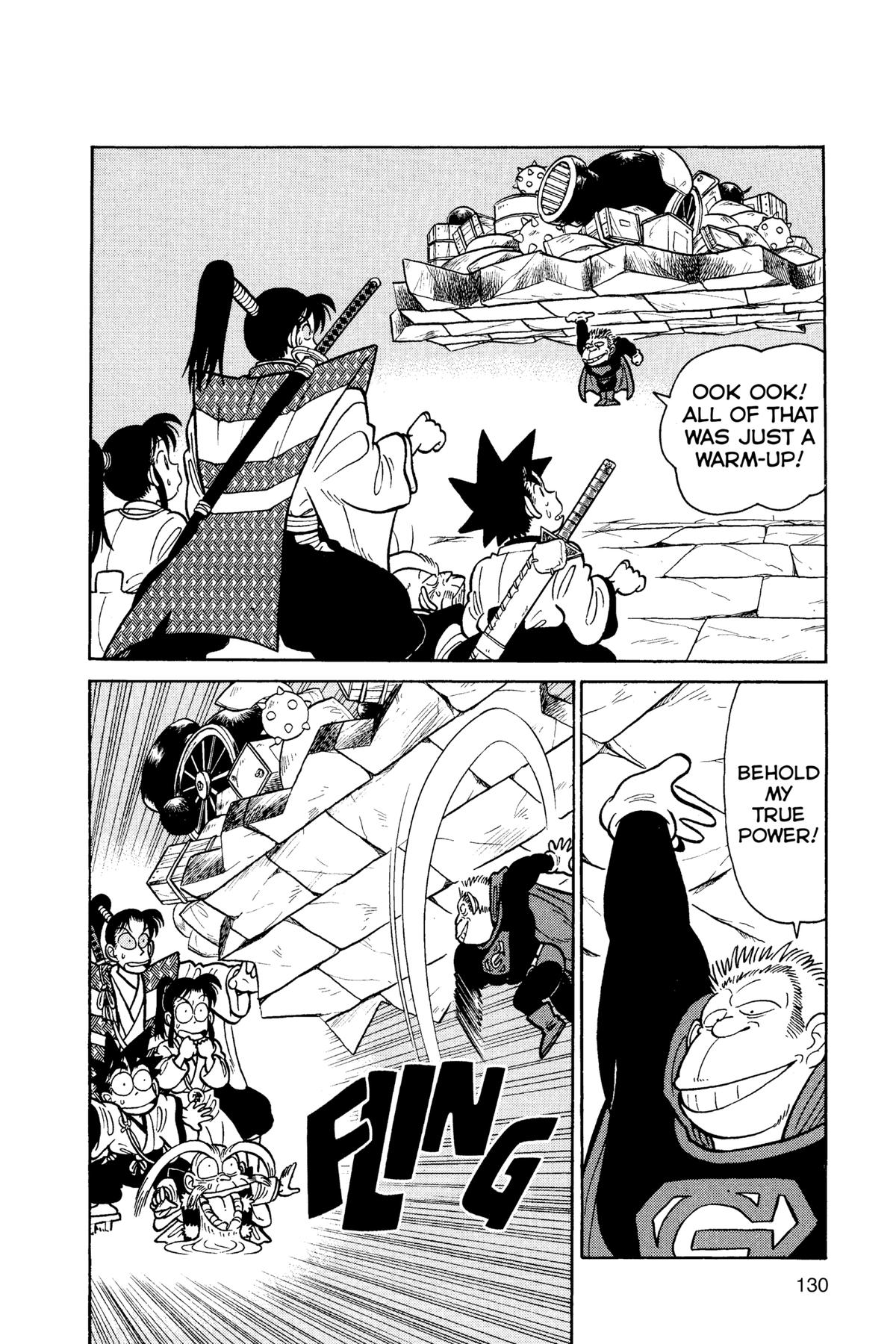 Read Yaiba - Samurai Legend chapter 56 image 1 on Lezhin
