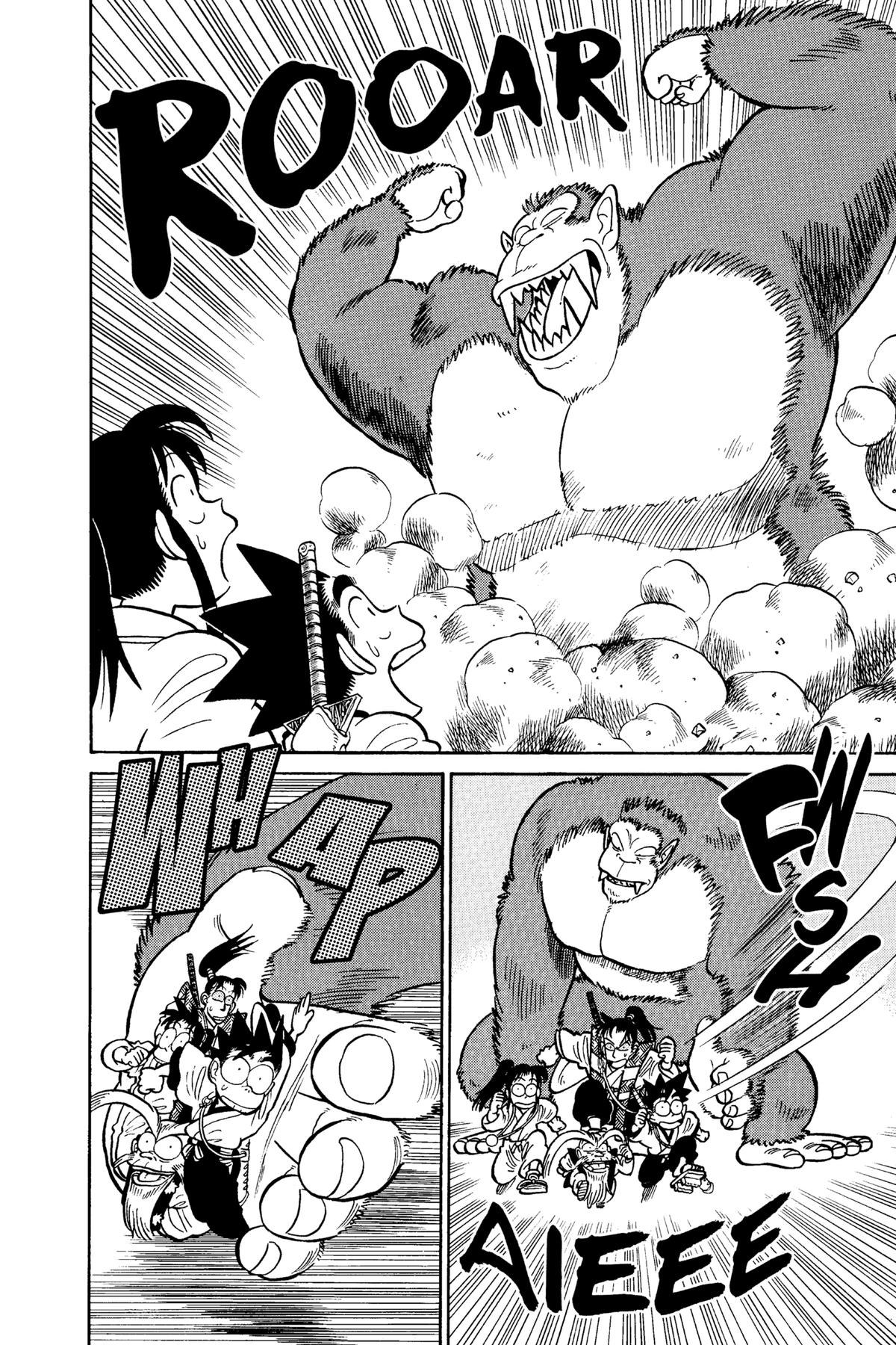 Read Yaiba - Samurai Legend chapter 56 image 11 on Lezhin