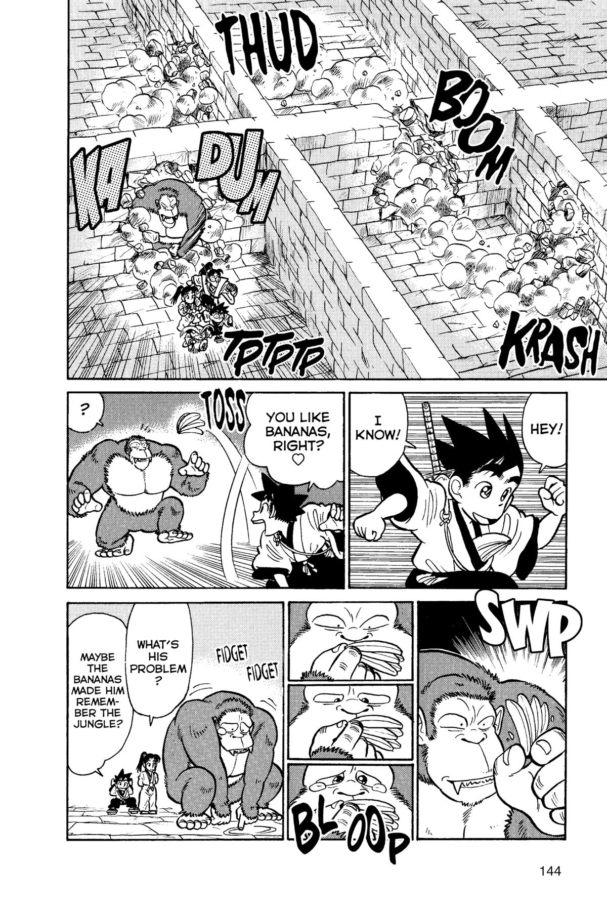 Read Yaiba - Samurai Legend chapter 56 image 15 on Lezhin