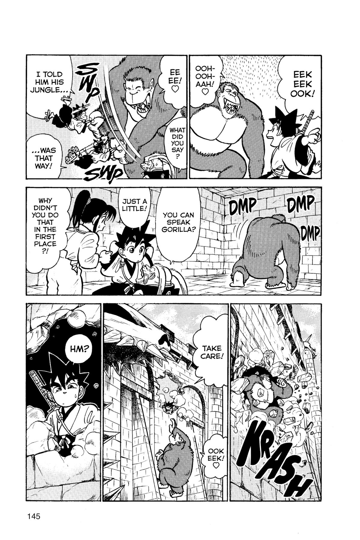 Read Yaiba - Samurai Legend chapter 56 image 16 on Lezhin