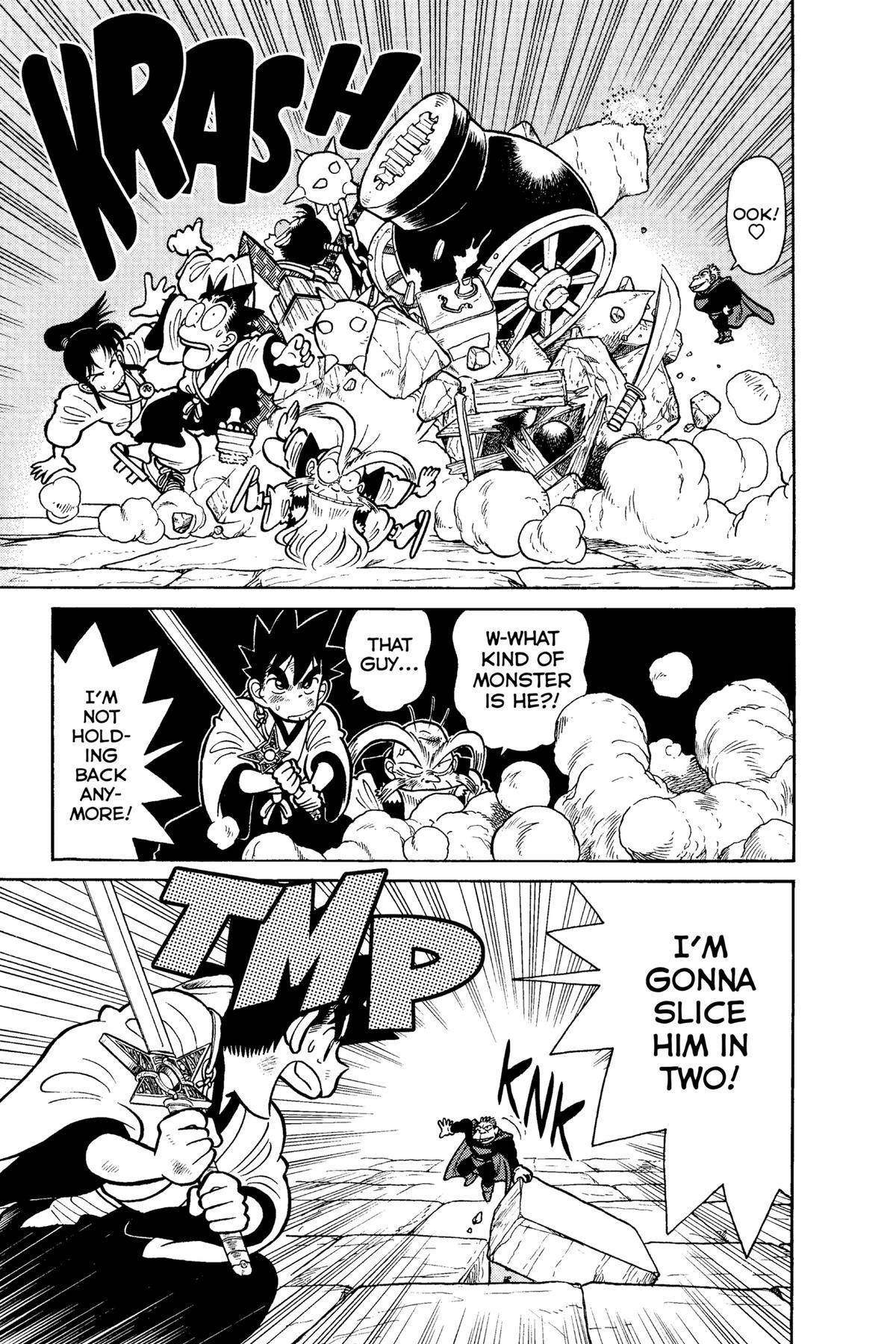 Read Yaiba - Samurai Legend chapter 56 image 2 on Lezhin