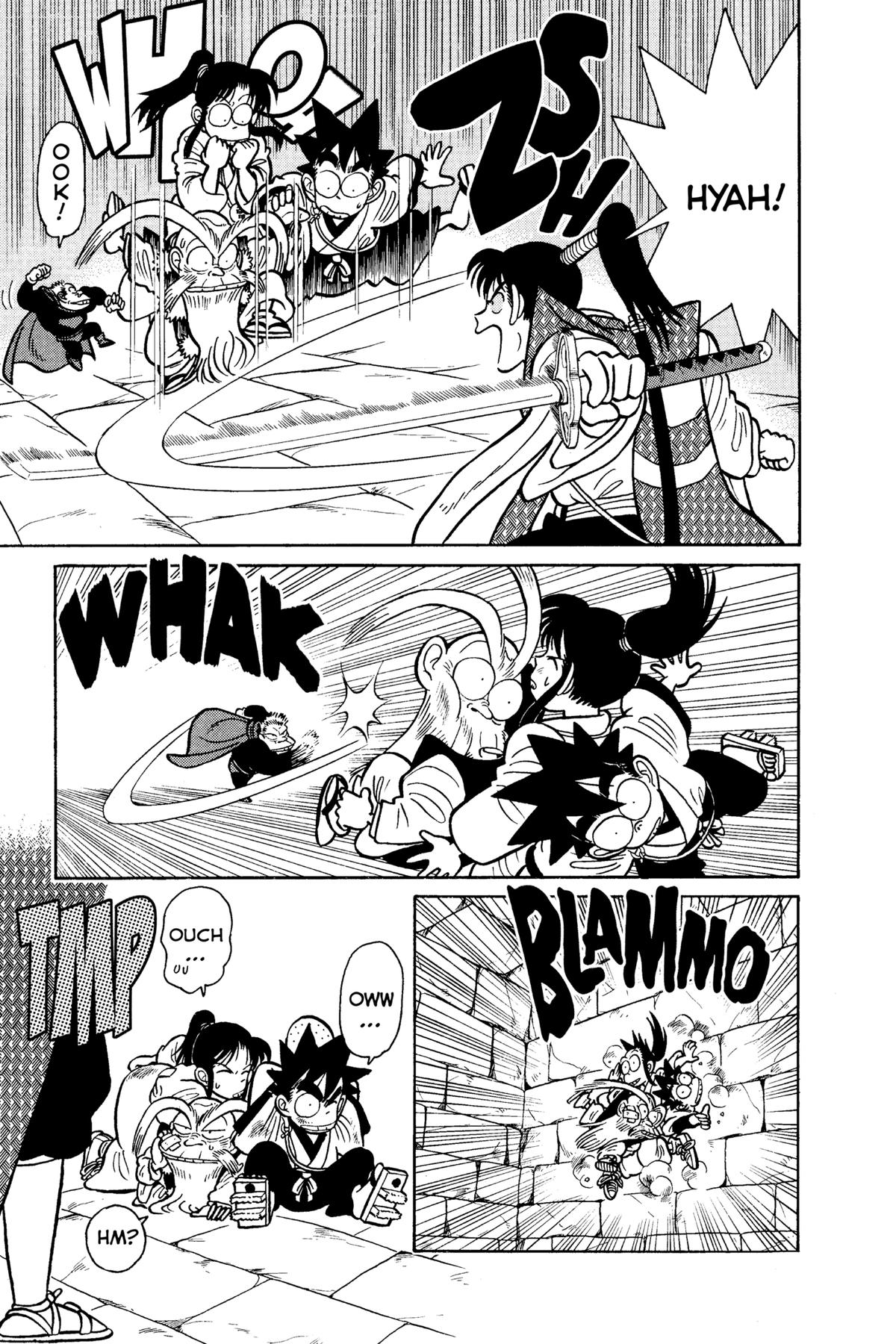 Read Yaiba - Samurai Legend chapter 56 image 6 on Lezhin