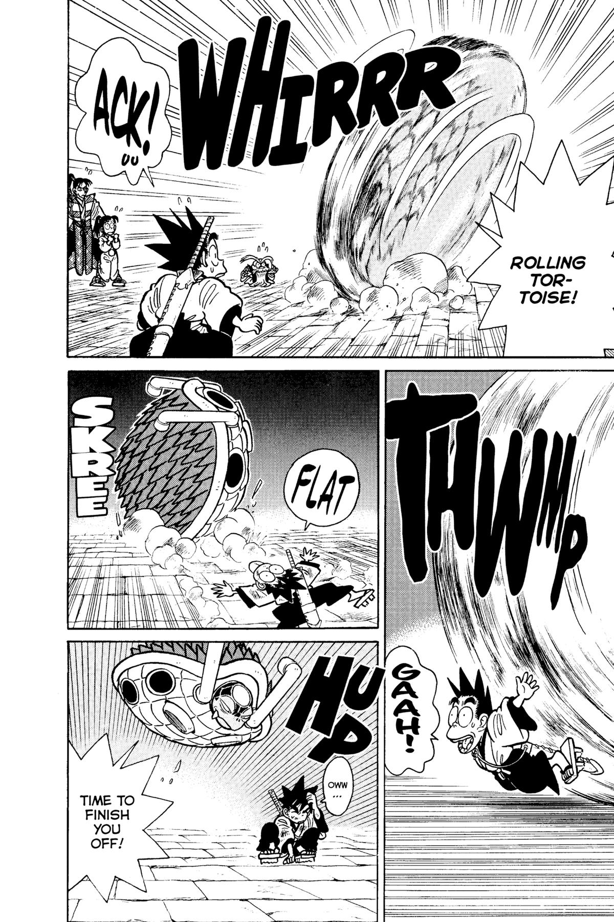 Read Yaiba - Samurai Legend chapter 58 image 13 on Lezhin