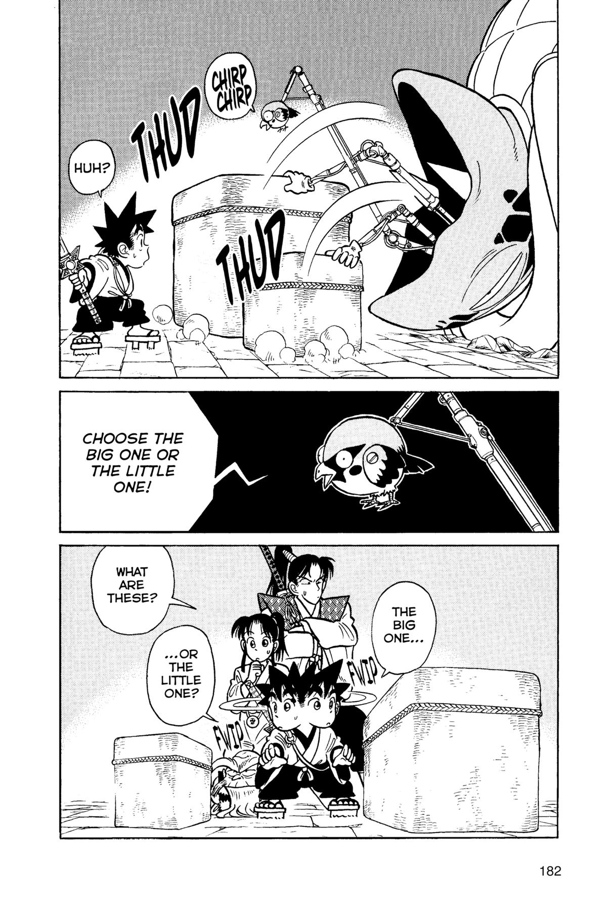 Read Yaiba - Samurai Legend chapter 58 image 17 on Lezhin