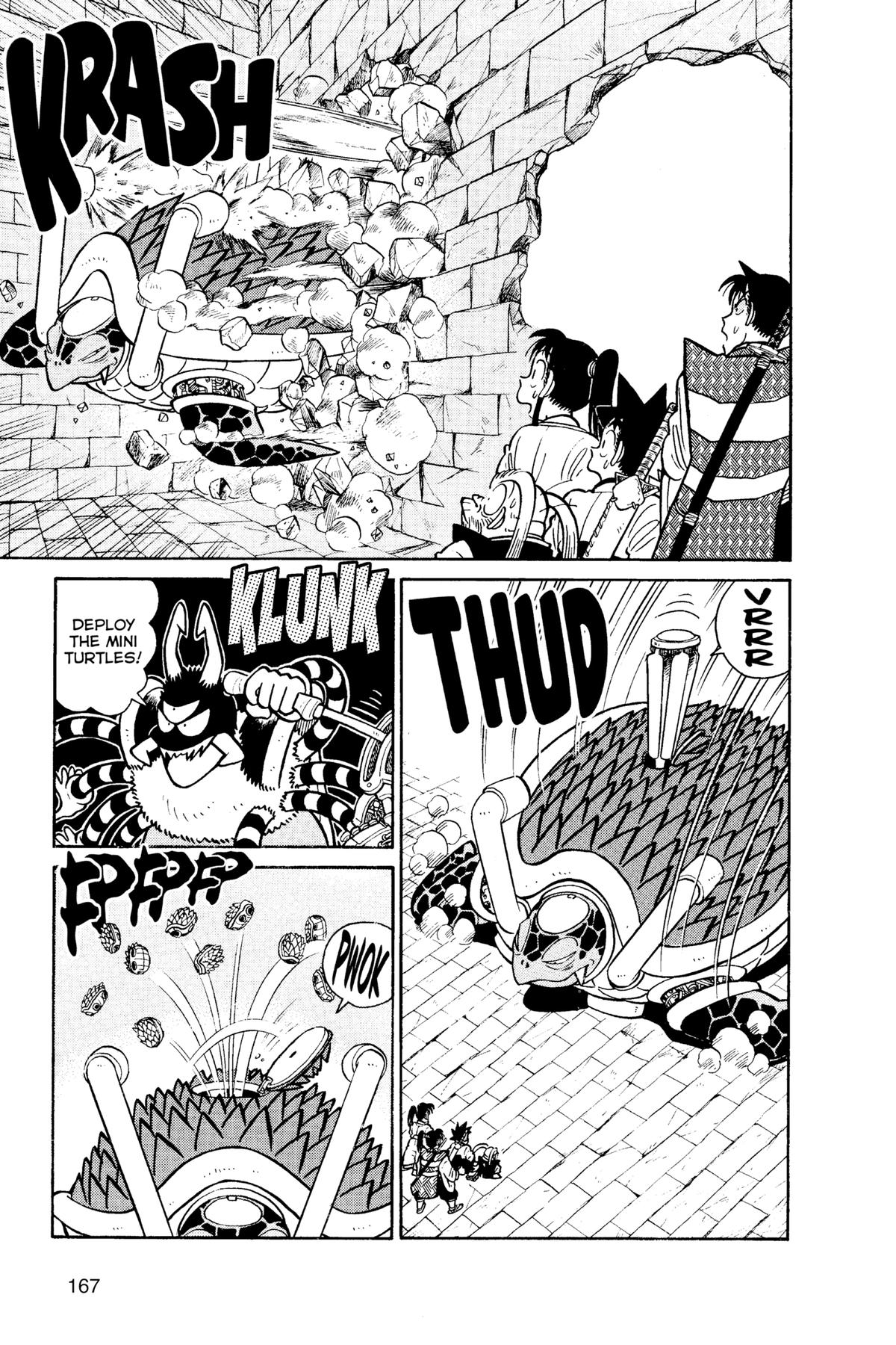 Read Yaiba - Samurai Legend chapter 58 image 2 on Lezhin