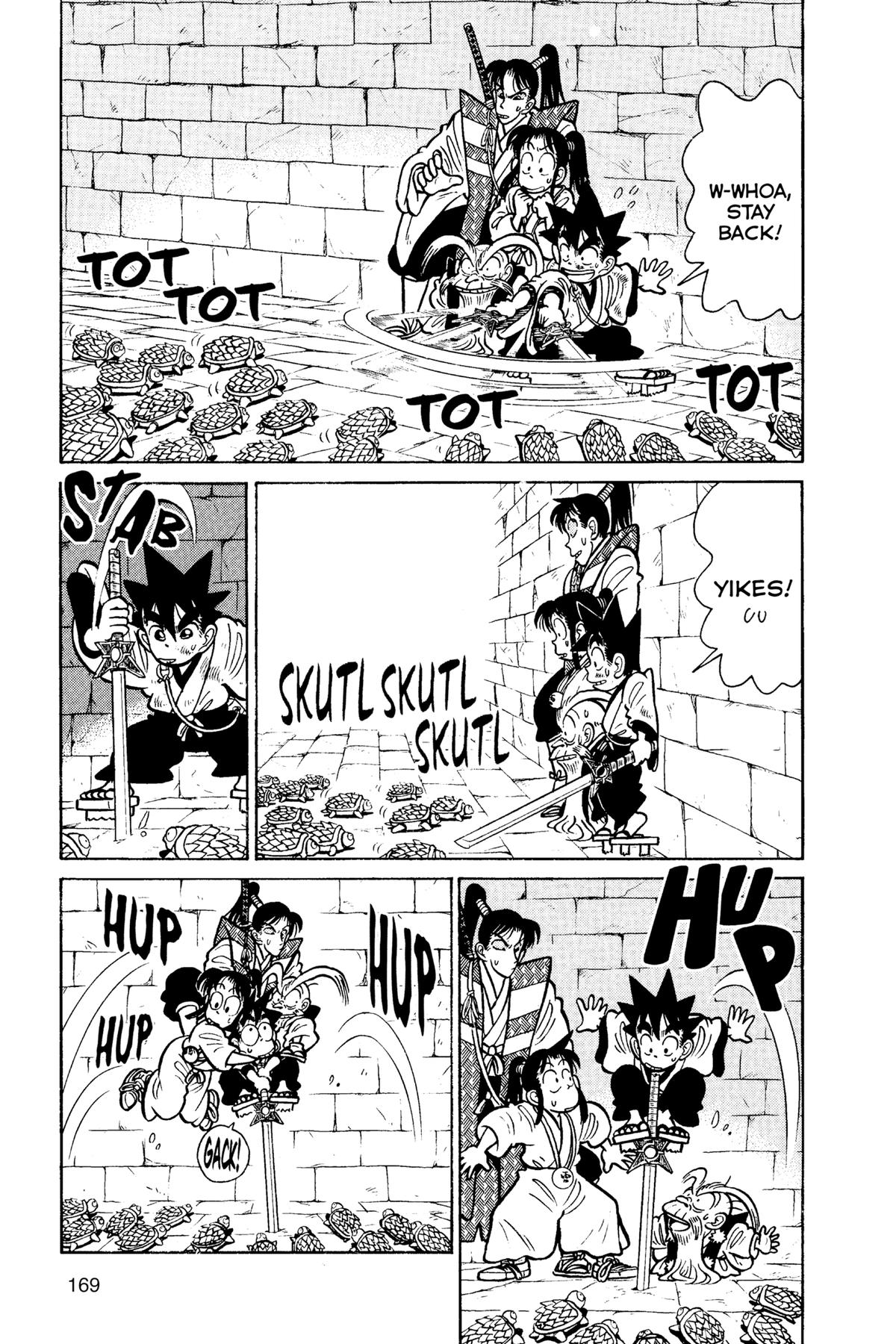 Read Yaiba - Samurai Legend chapter 58 image 4 on Lezhin