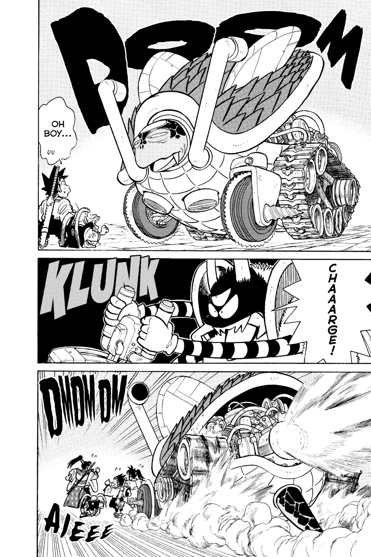 Read Yaiba - Samurai Legend chapter 58 image 9 on Lezhin