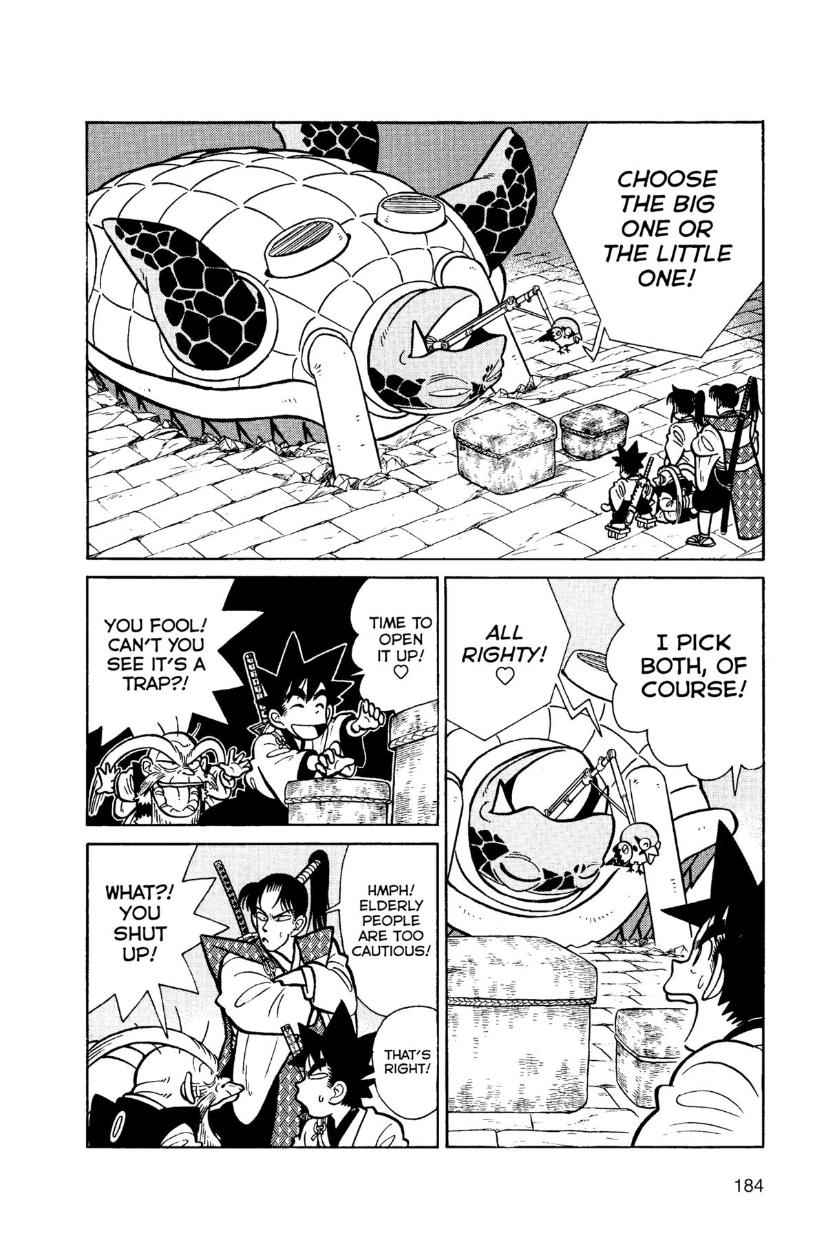Read Yaiba - Samurai Legend chapter 59 image 1 on Lezhin