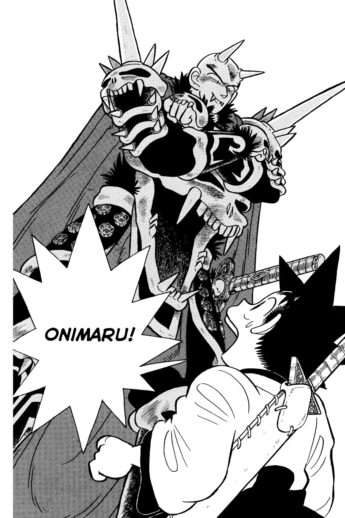 Read Yaiba - Samurai Legend chapter 59 image 17 on Lezhin