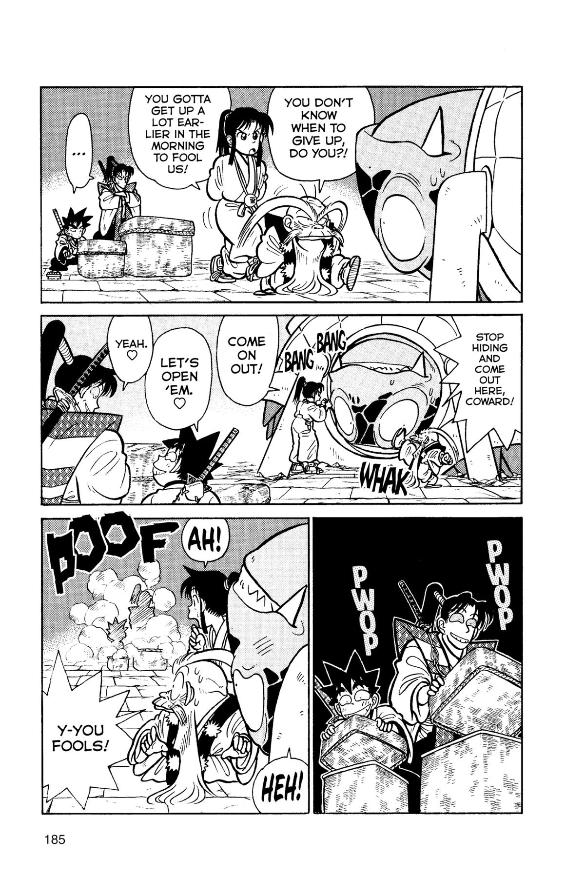 Read Yaiba - Samurai Legend chapter 59 image 2 on Lezhin