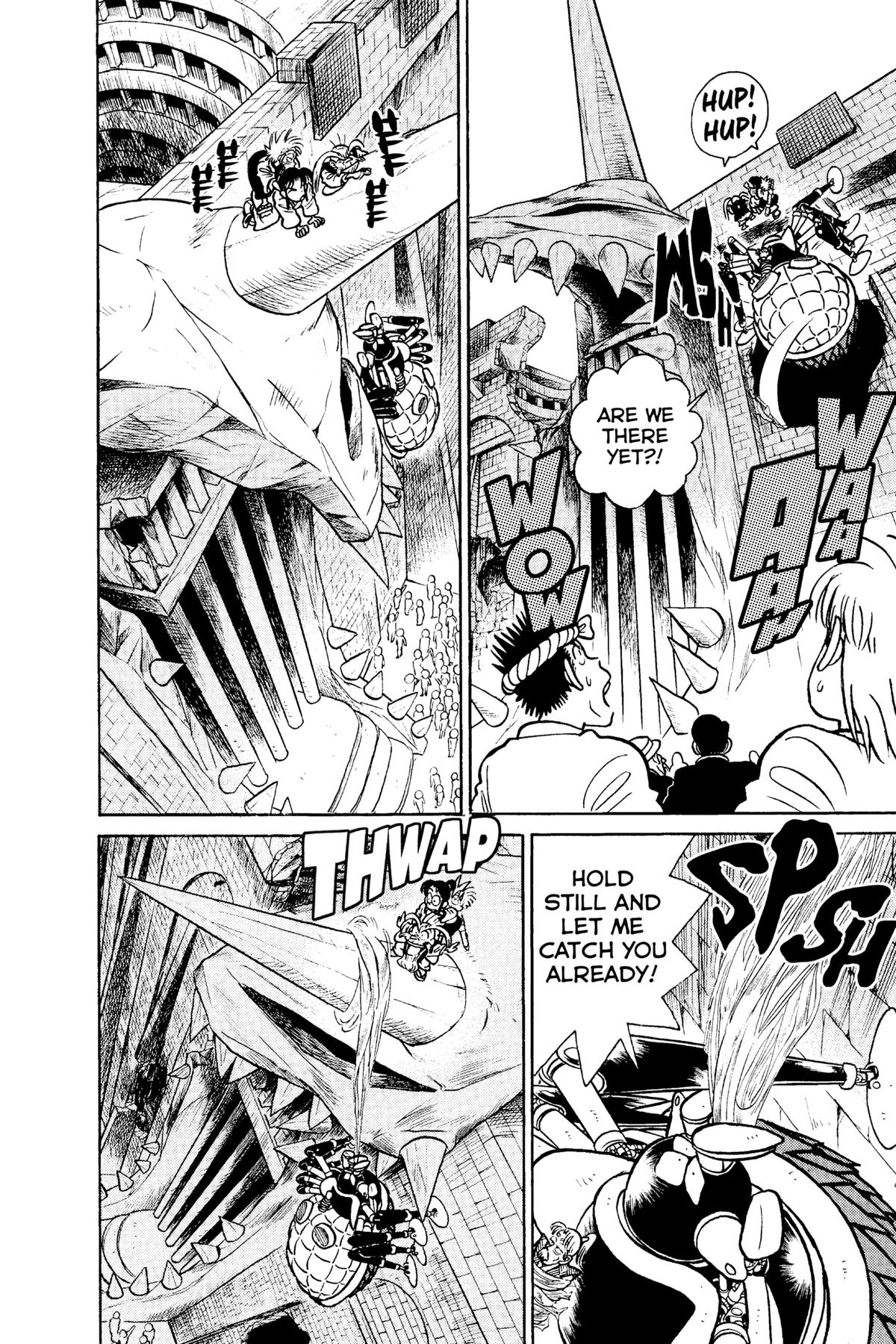 Read Yaiba - Samurai Legend chapter 59 image 7 on Lezhin