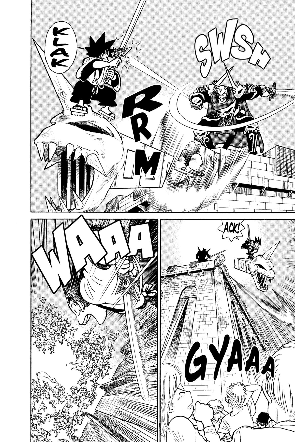 Read Yaiba - Samurai Legend chapter 60 image 13 on Lezhin