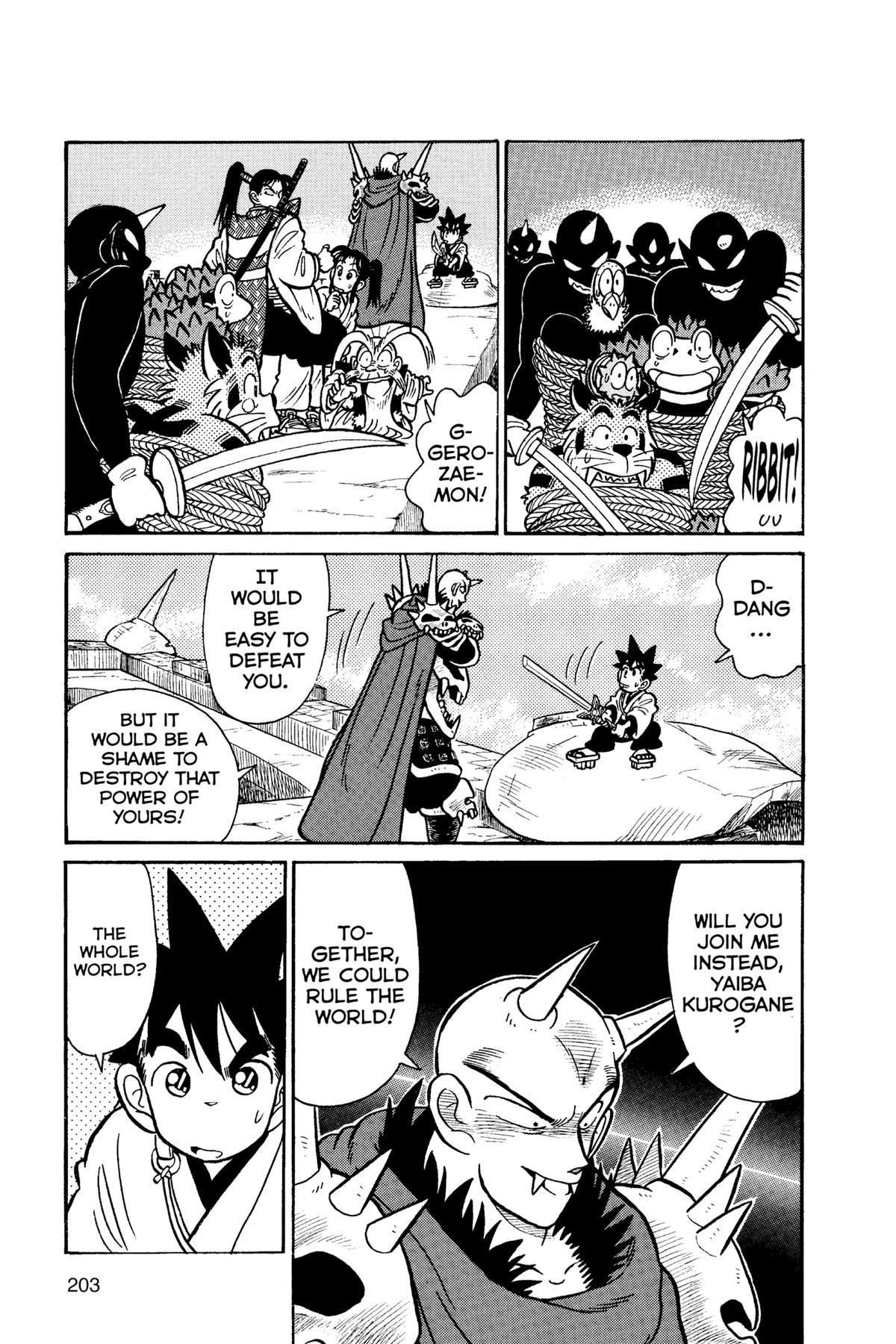 Read Yaiba - Samurai Legend chapter 60 image 2 on Lezhin