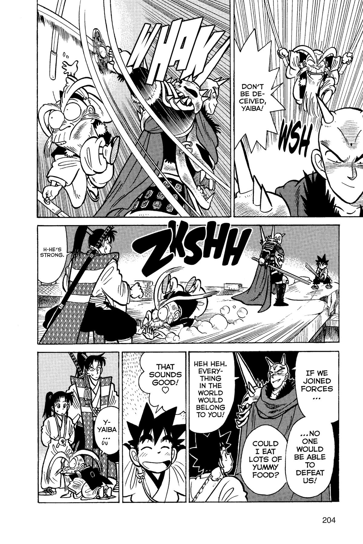 Read Yaiba - Samurai Legend chapter 60 image 3 on Lezhin