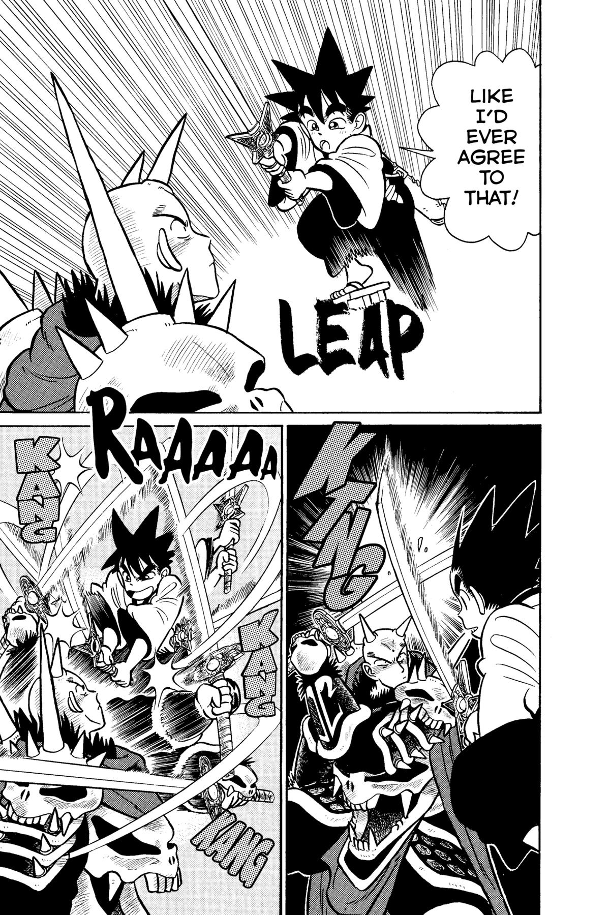 Read Yaiba - Samurai Legend chapter 60 image 4 on Lezhin
