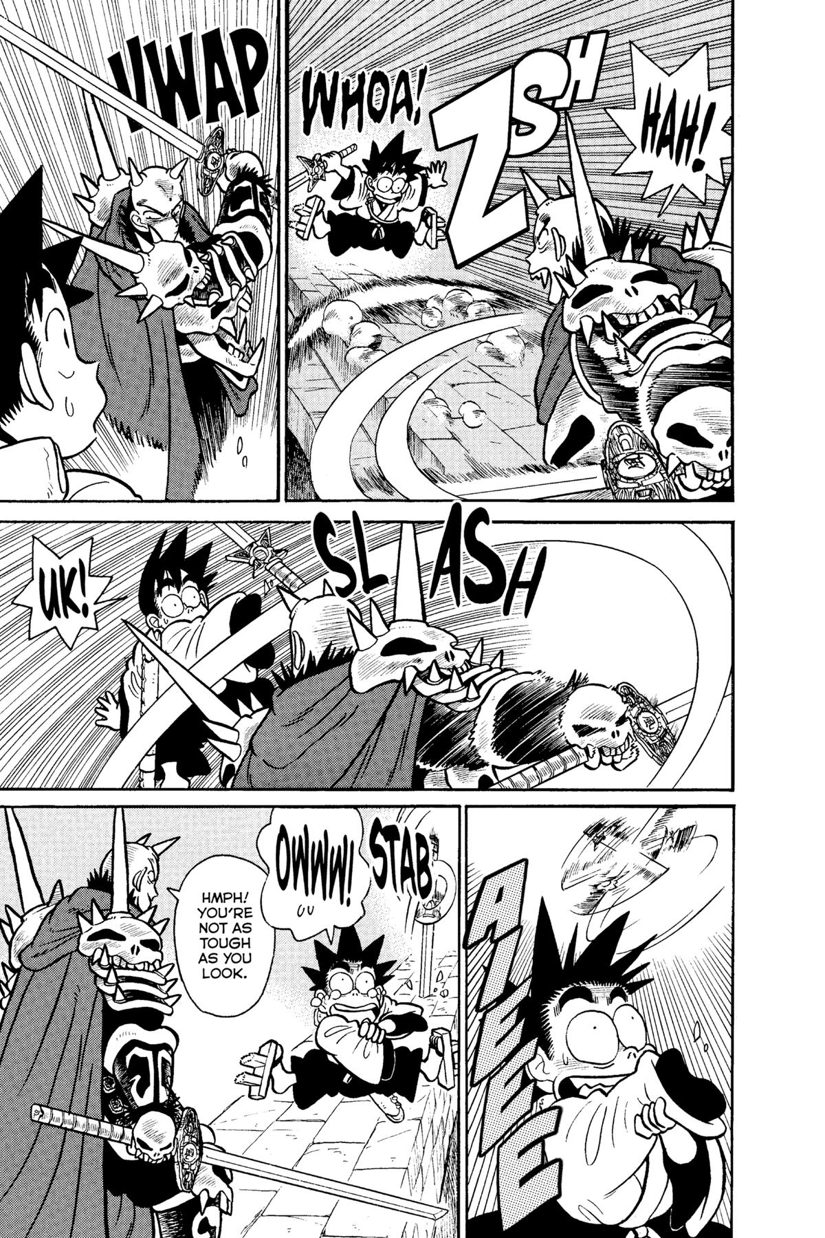 Read Yaiba - Samurai Legend chapter 60 image 8 on Lezhin