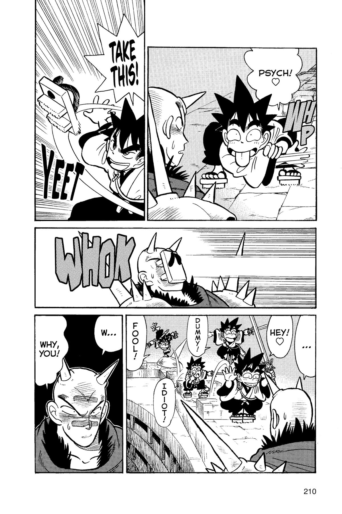 Read Yaiba - Samurai Legend chapter 60 image 9 on Lezhin