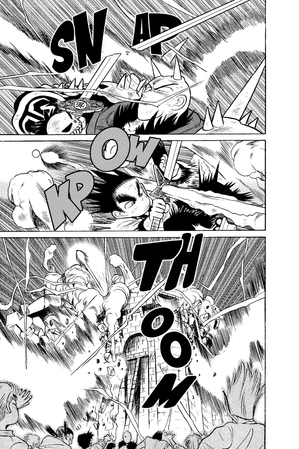 Read Yaiba - Samurai Legend chapter 61 image 14 on Lezhin